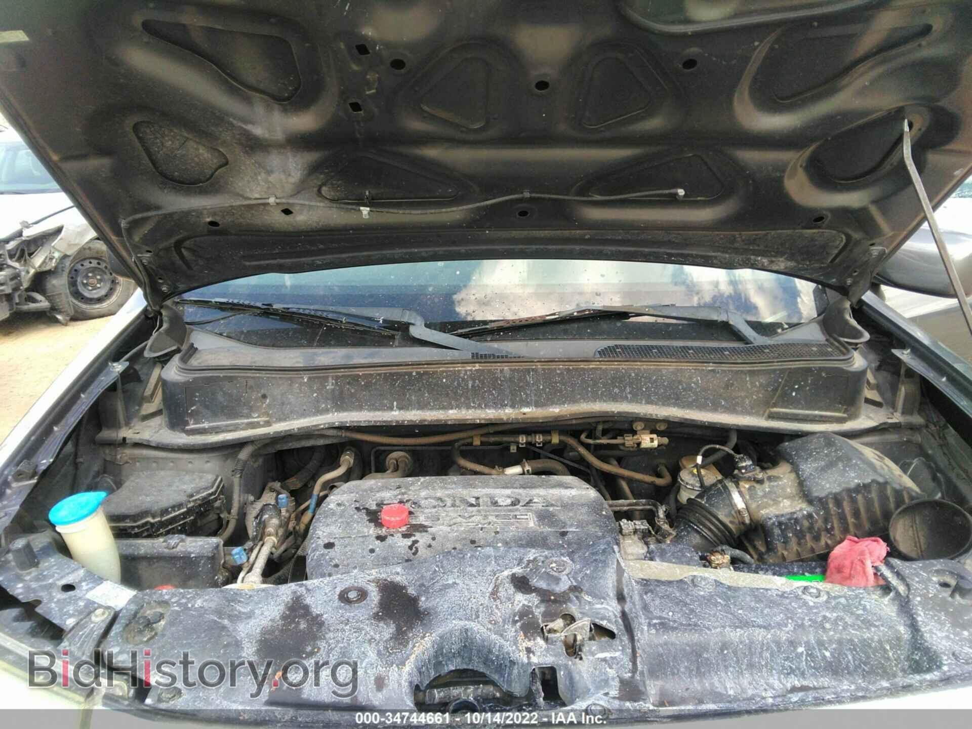 2011 HONDA PILOT - VIN: 5FNYF3H4XBB044652 - Фото 10