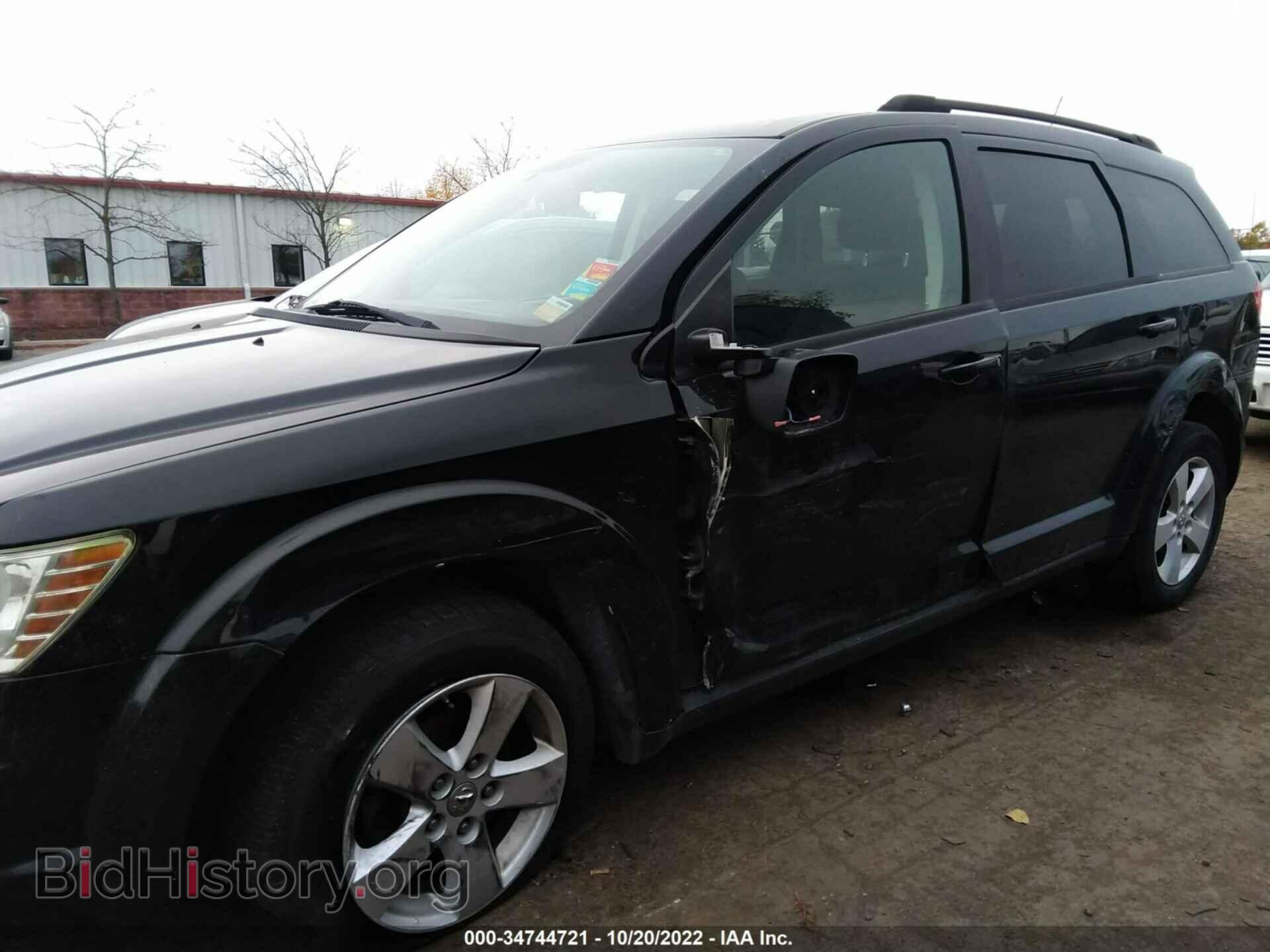 2010 DODGE JOURNEY - VIN: 3D4PG5FV6AT248092 - Фото 6