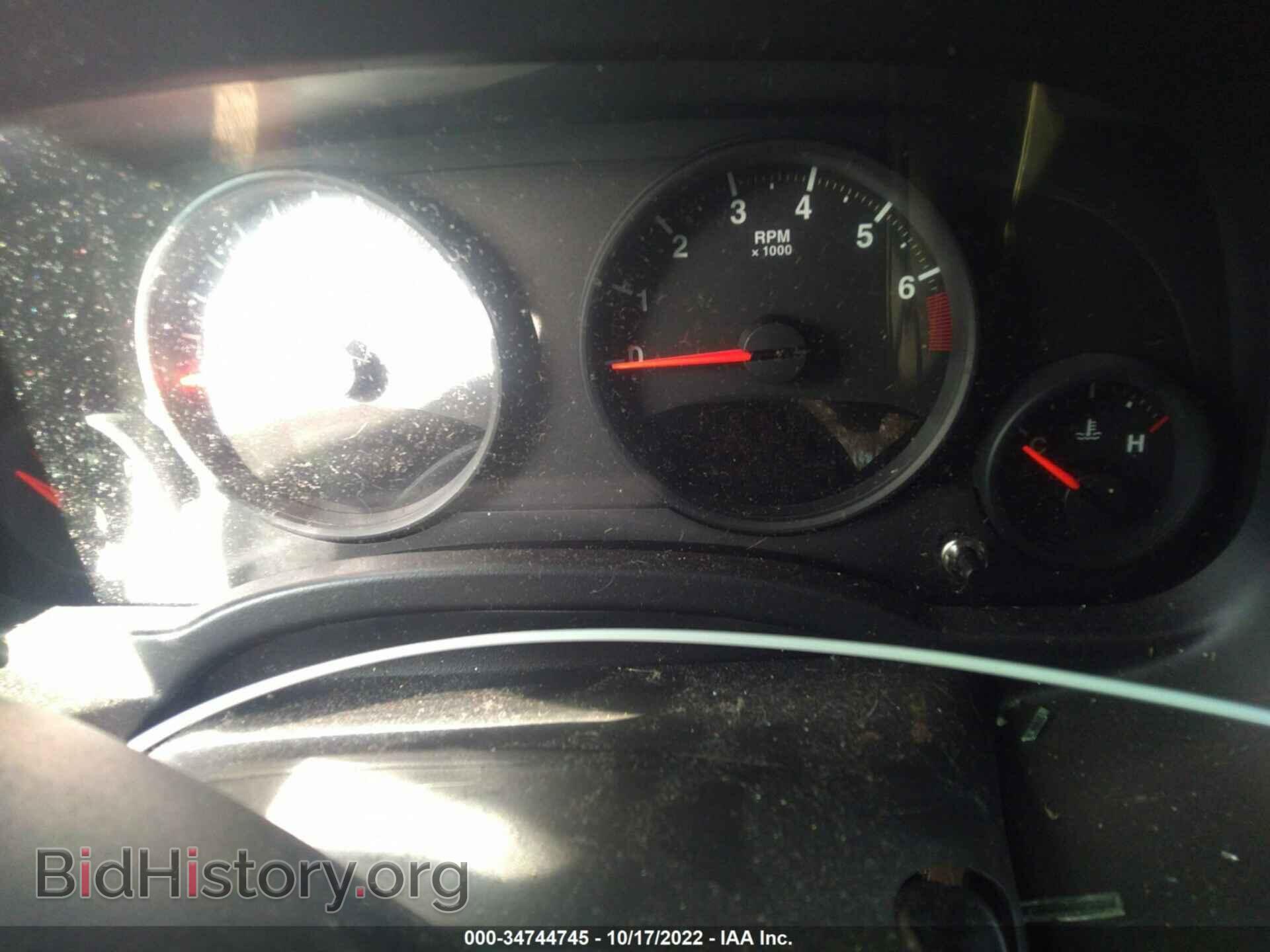 2010 JEEP COMPASS - VIN: 1J4NT4FB6AD578377 - Фото 7