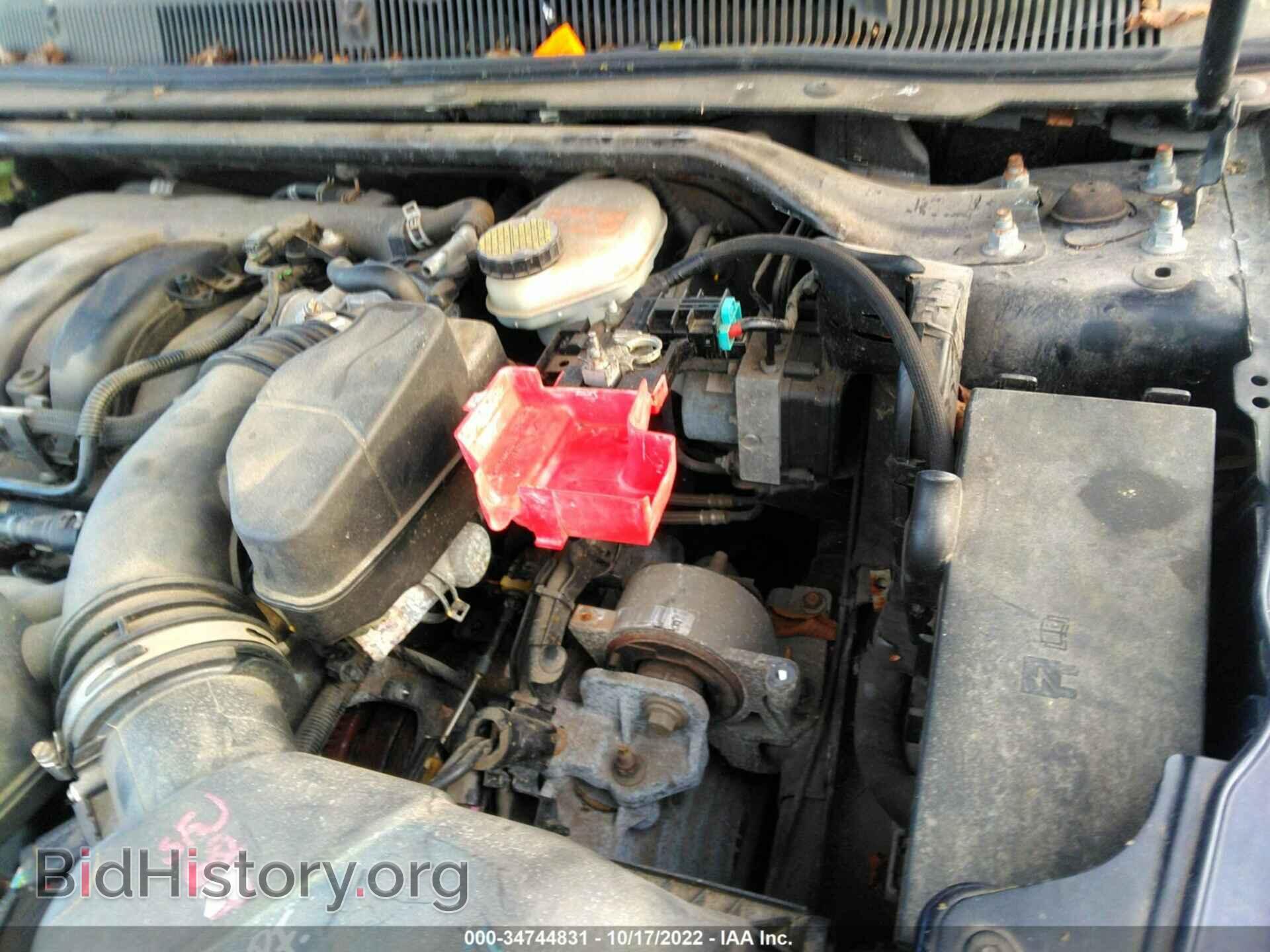 2013 FORD TAURUS - VIN: 1FAHP2E80DG138150 - Фото 6