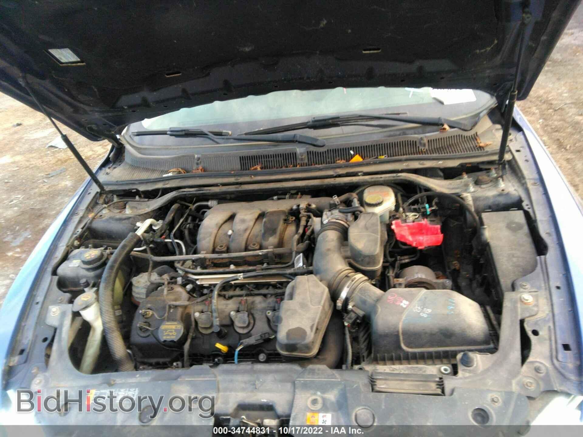 2013 FORD TAURUS - VIN: 1FAHP2E80DG138150 - Фото 10