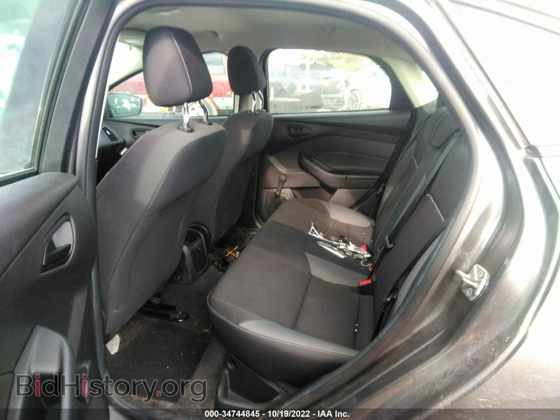 2014 FORD FOCUS - VIN: 1FADP3E28EL285664 - Photo 8