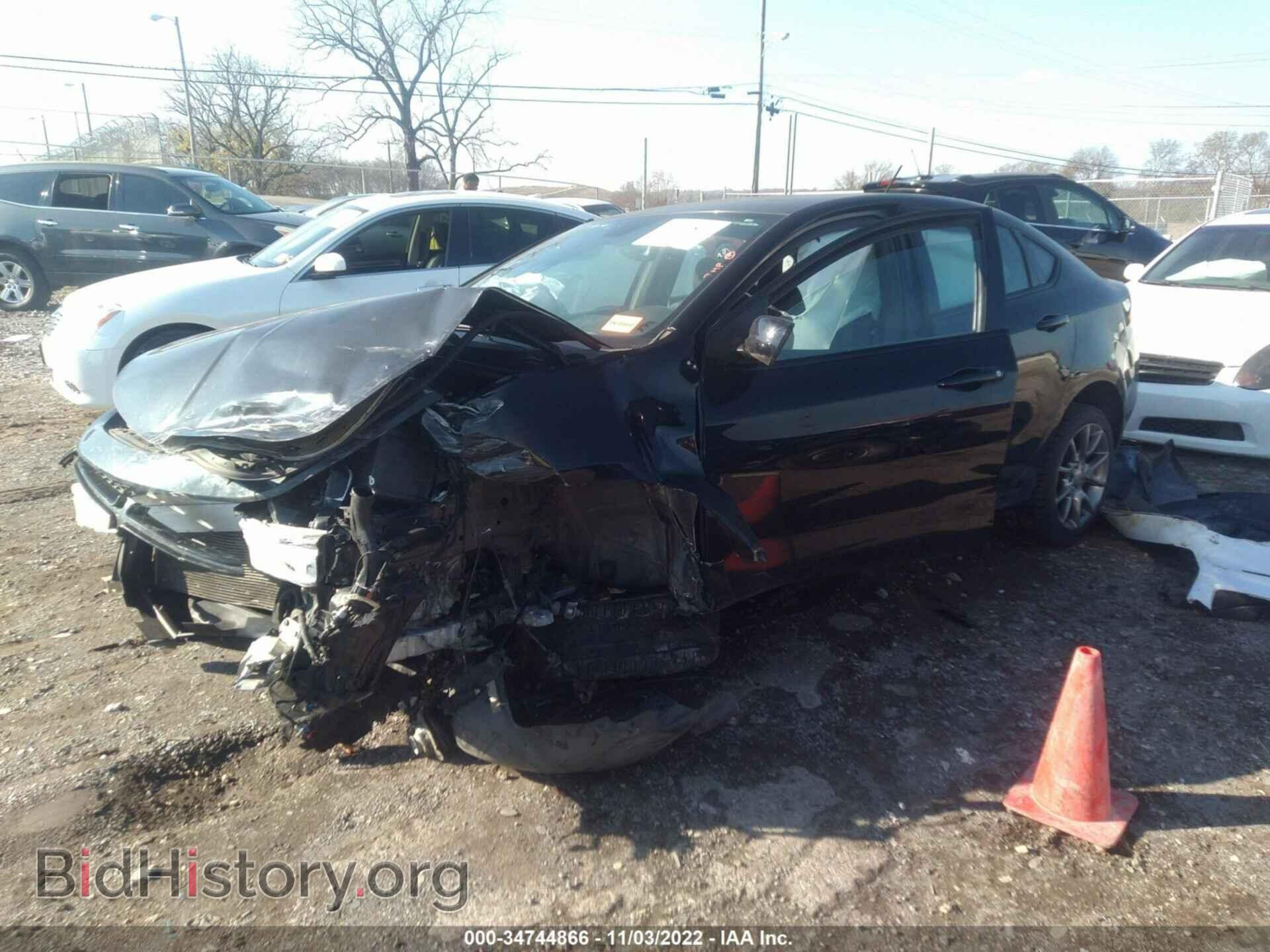 2015 DODGE DART - VIN: 1C3CDFBB3FD266931 - Photo 2