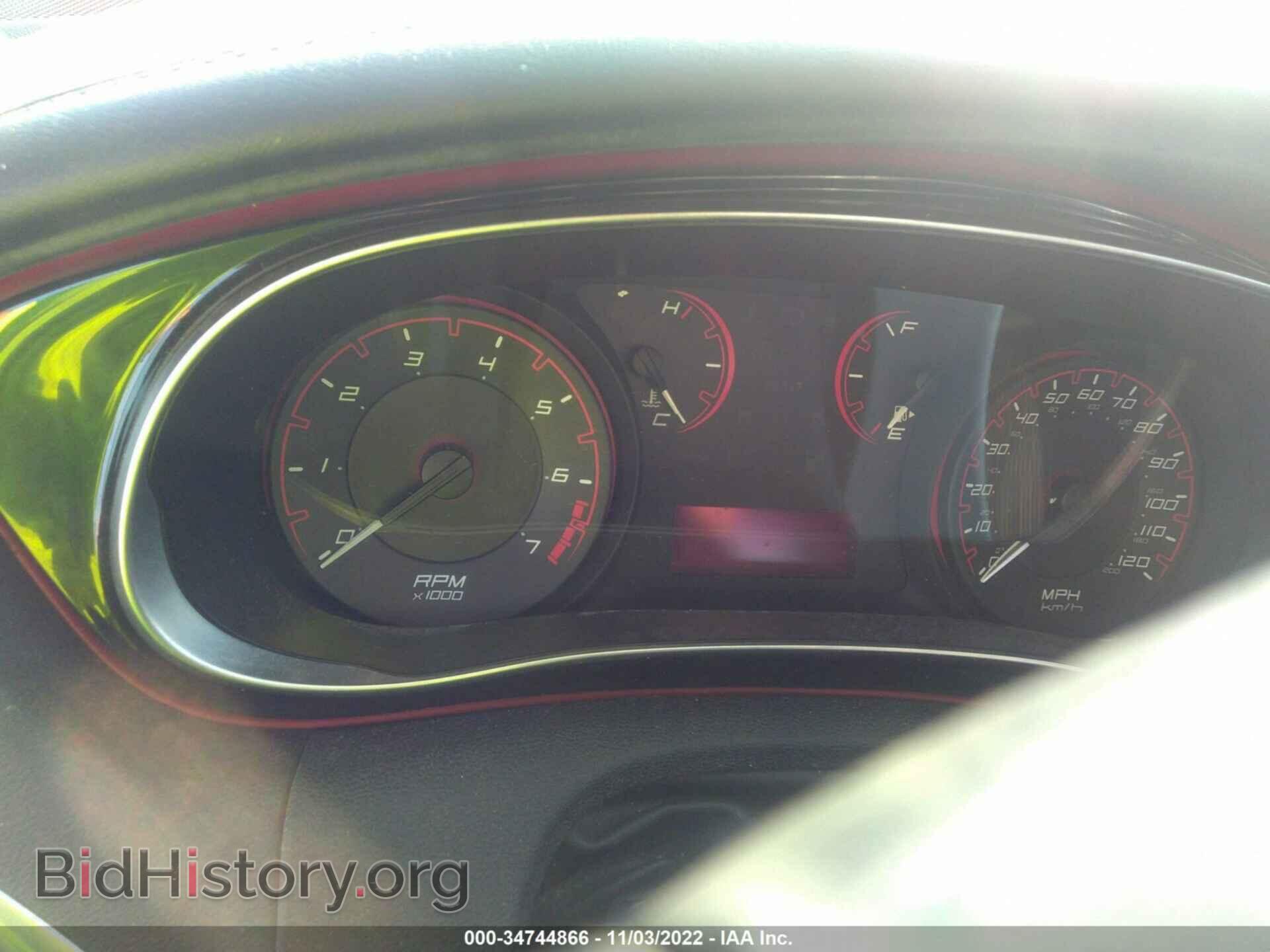 2015 DODGE DART - VIN: 1C3CDFBB3FD266931 - Photo 7