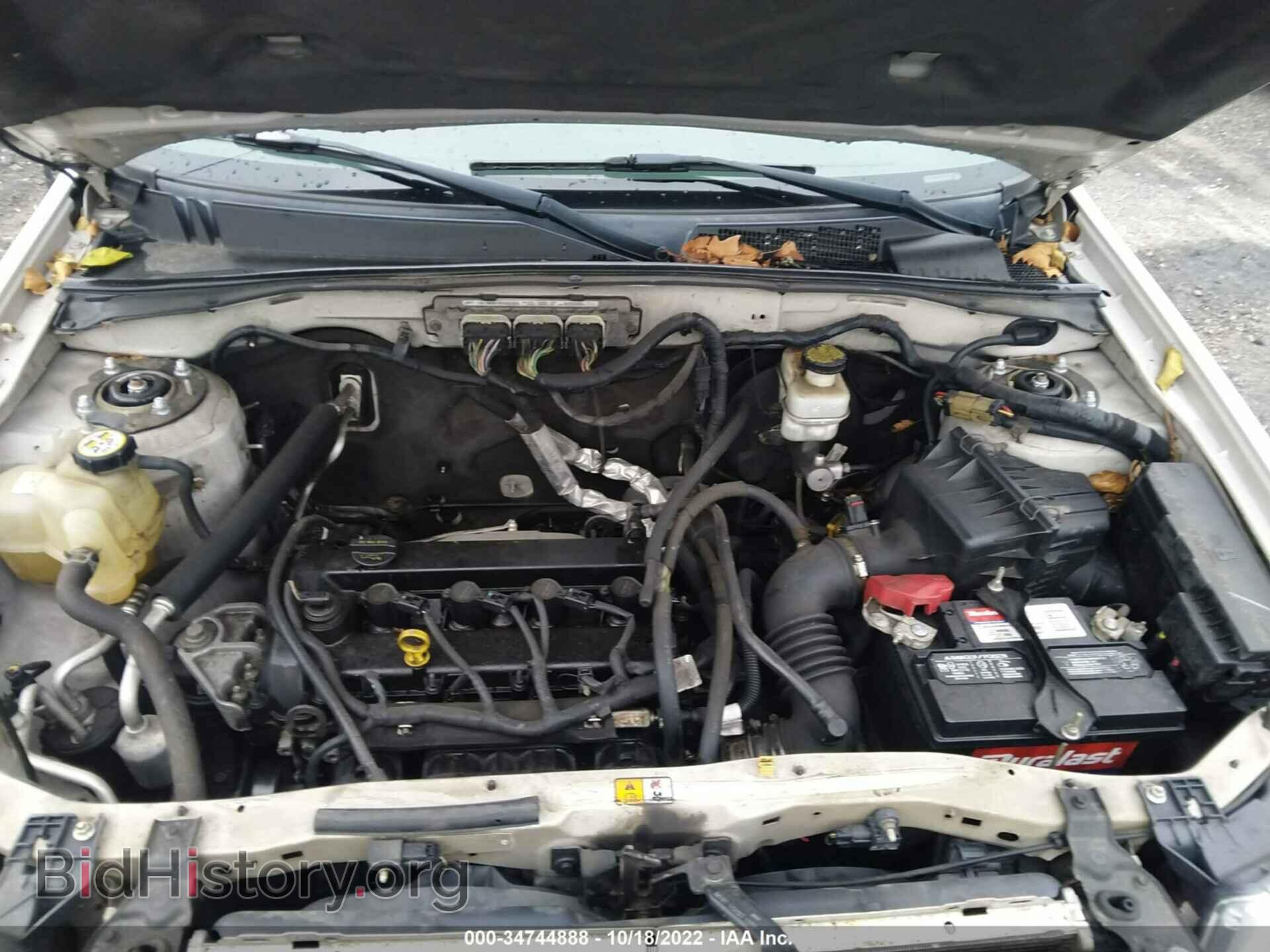 2009 FORD ESCAPE - VIN: 1FMCU047X9KB54687 - Фото 10