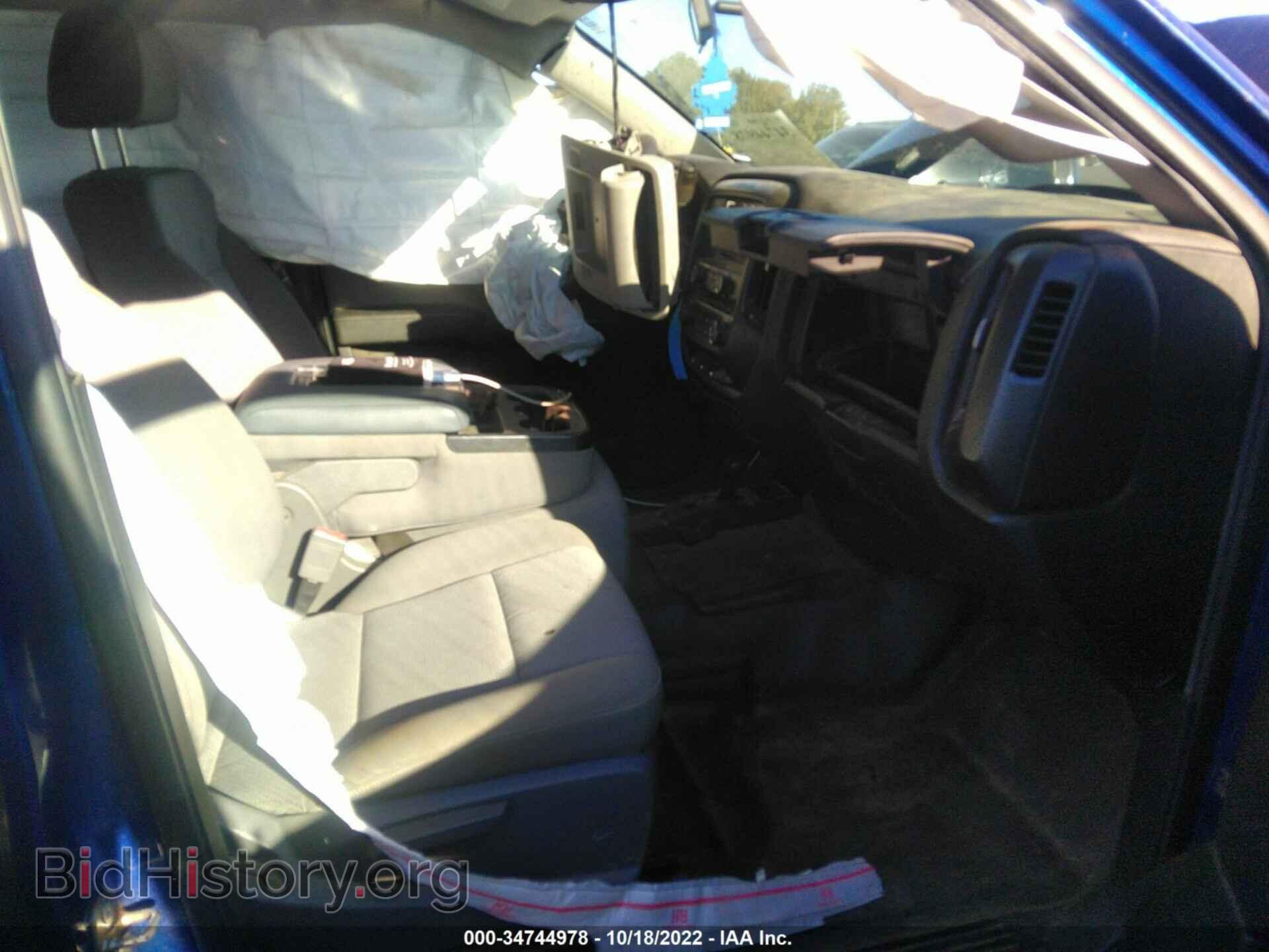 2014 GMC SIERRA 1500 - VIN: 1GTV2TEC3EZ314023 - Фото 5