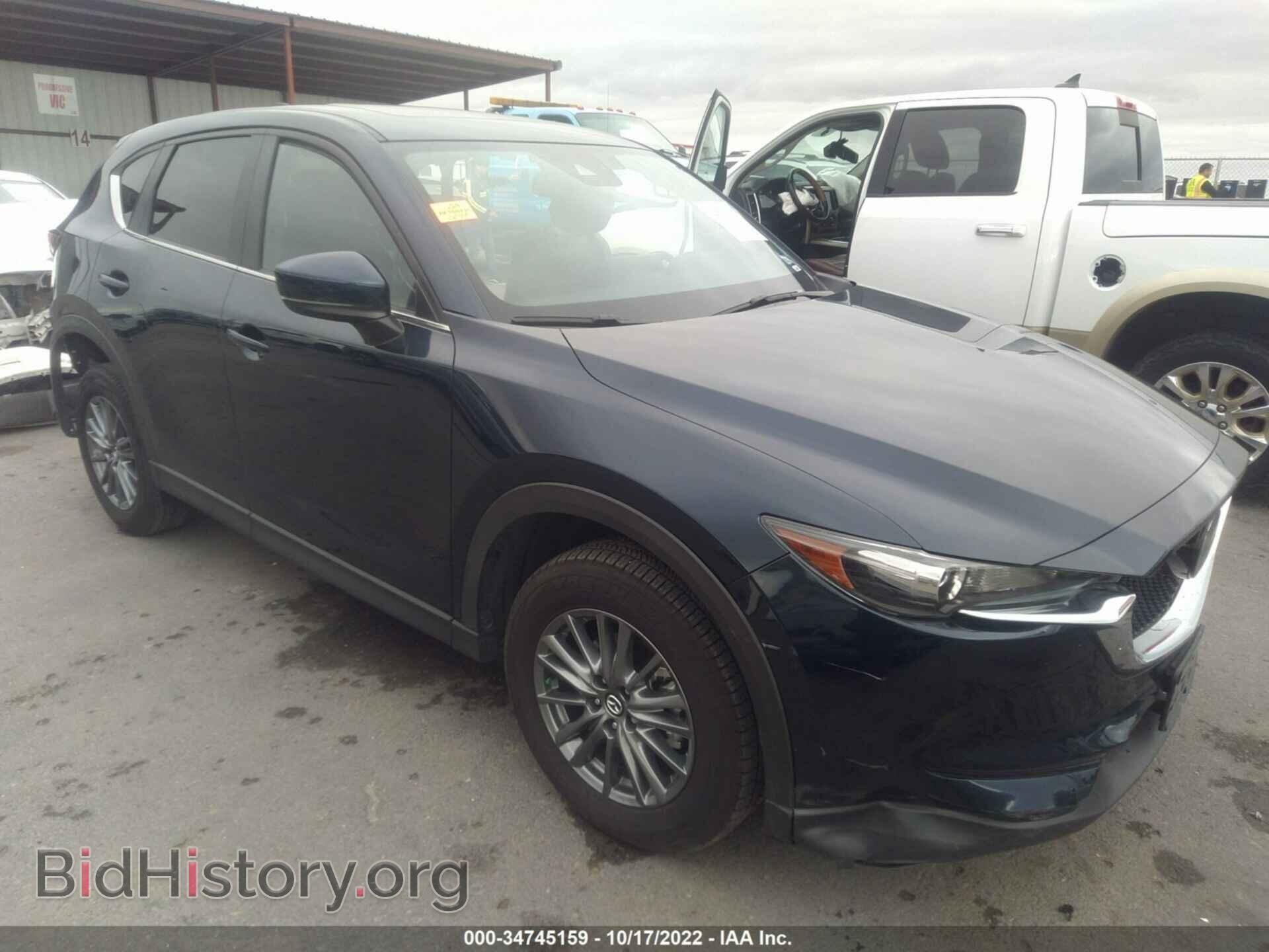 Фотография JM3KFBCM8M0482425 - MAZDA CX-5 2021