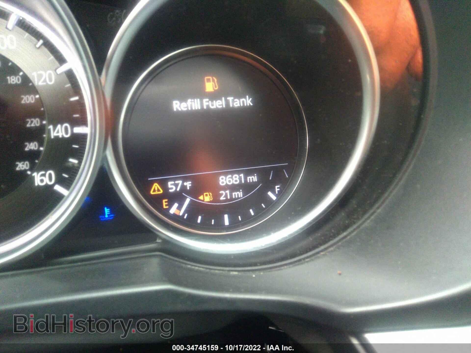 2021 MAZDA CX-5 - VIN: JM3KFBCM8M0482425 - Фото 7