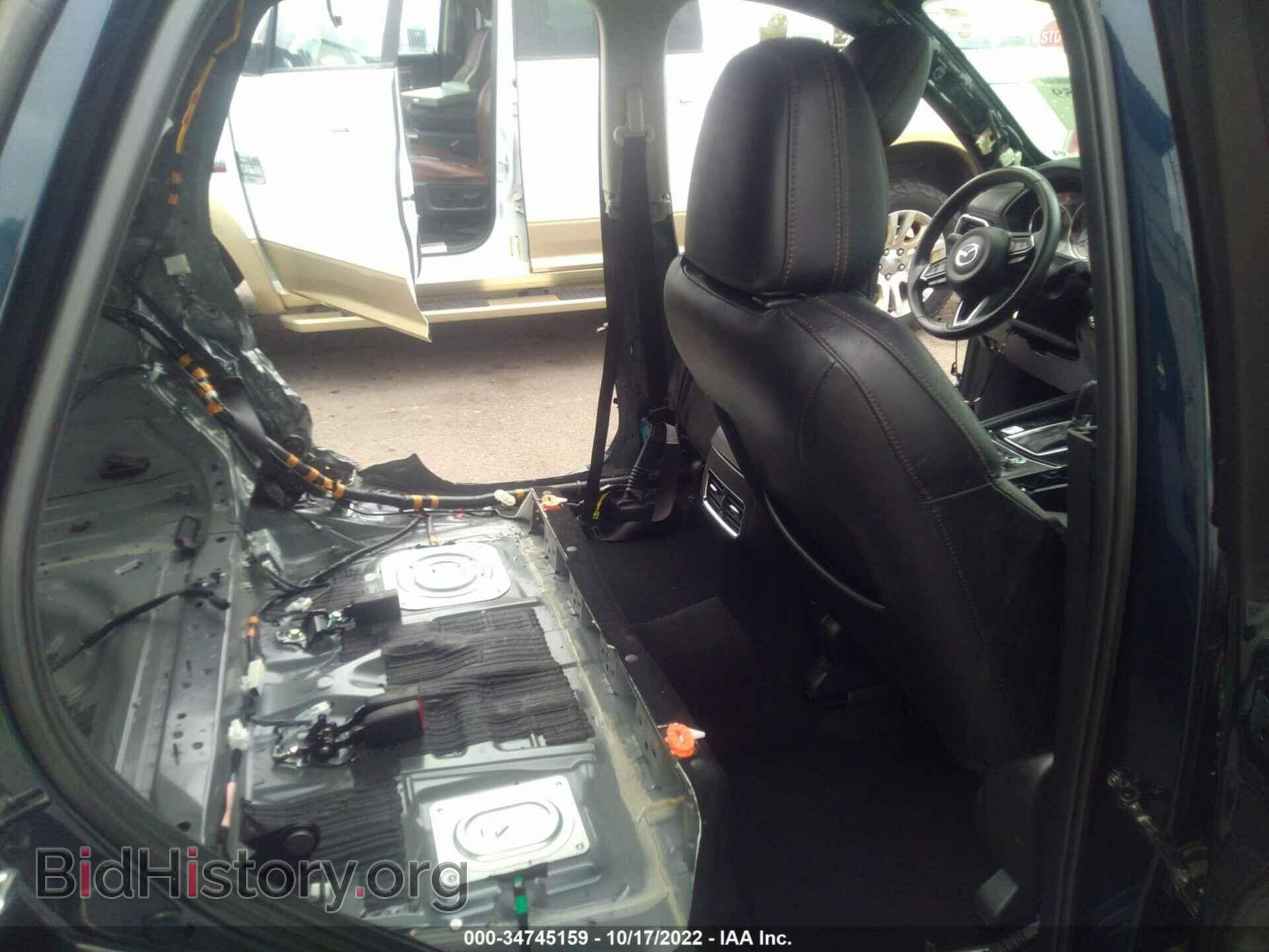 2021 MAZDA CX-5 - VIN: JM3KFBCM8M0482425 - Фото 8