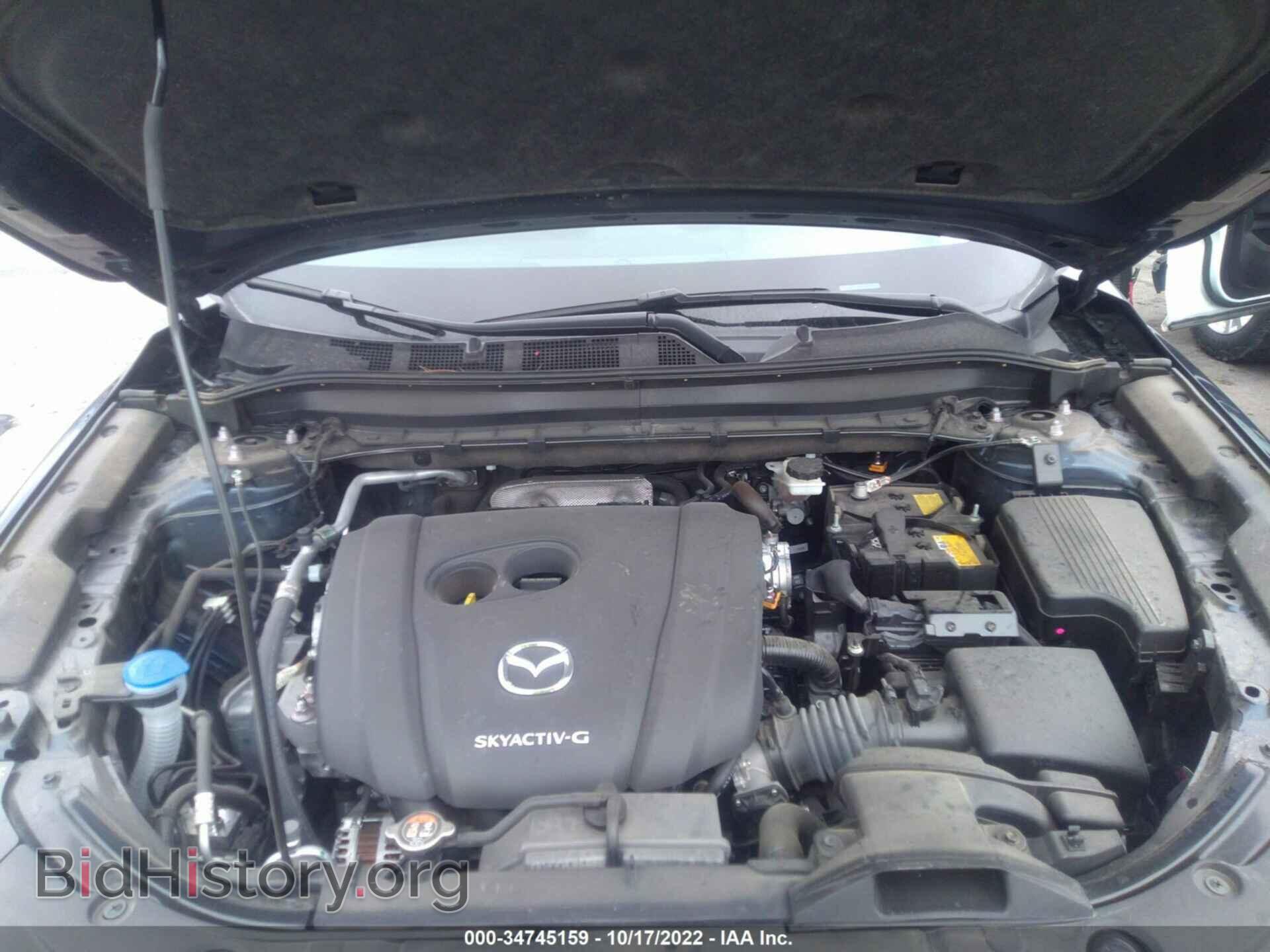 2021 MAZDA CX-5 - VIN: JM3KFBCM8M0482425 - Фото 10
