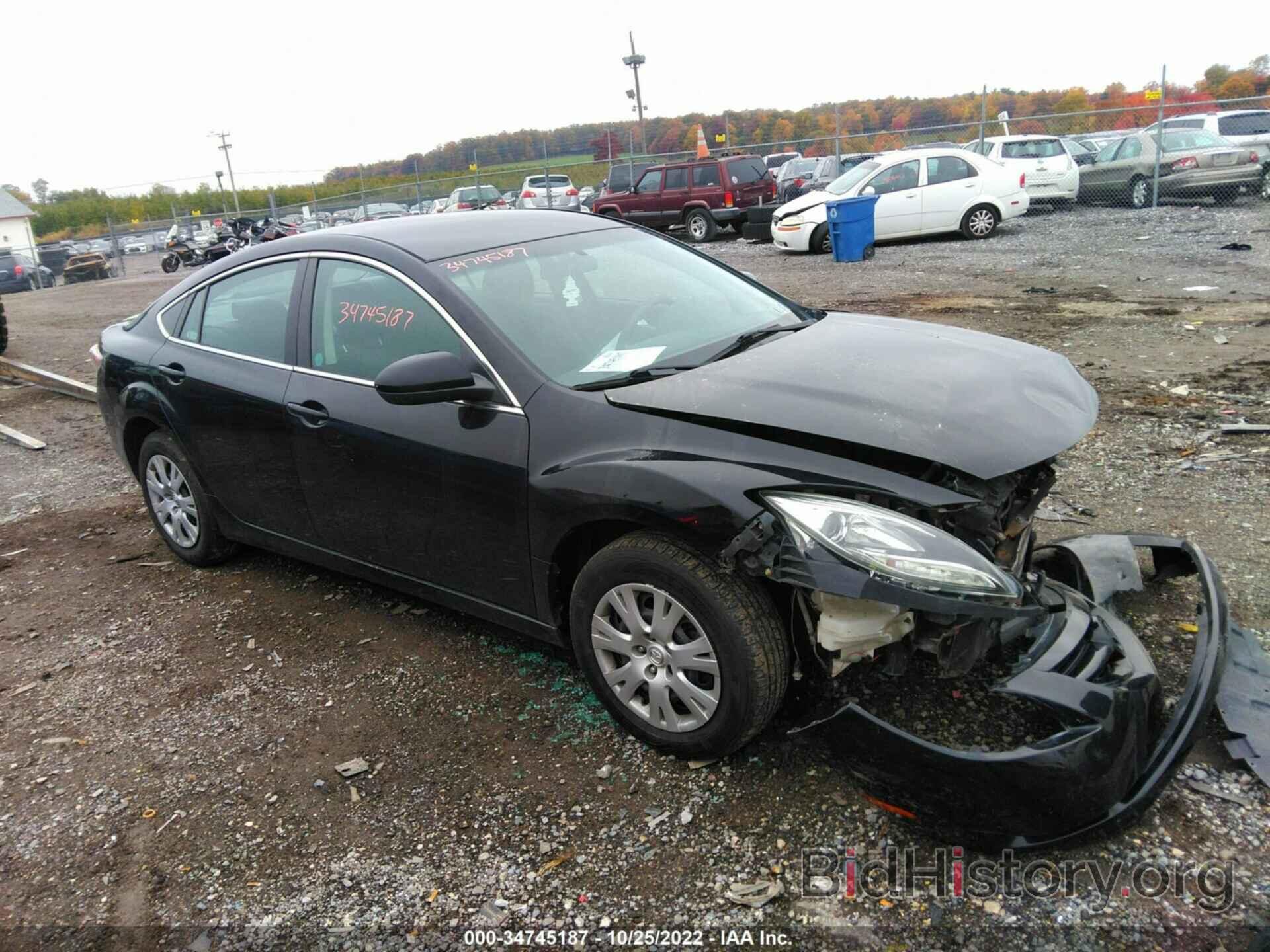 Photo 1YVHZ8BHXB5M03221 - MAZDA MAZDA6 2011