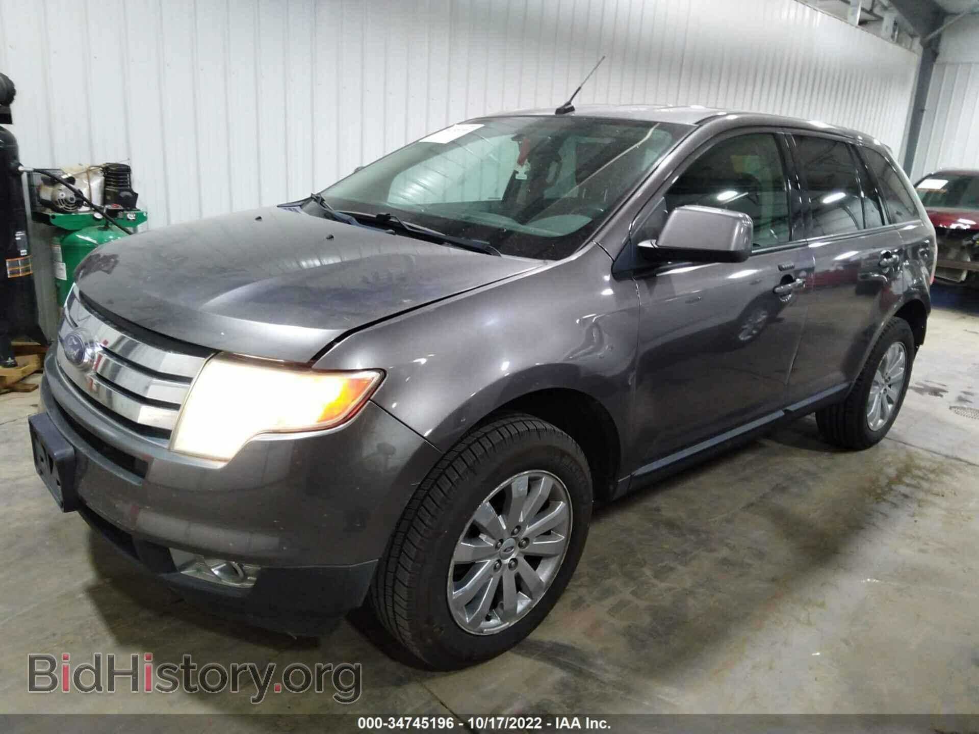2010 FORD EDGE - VIN: 2FMDK4JC9ABA26586 - Фото 2