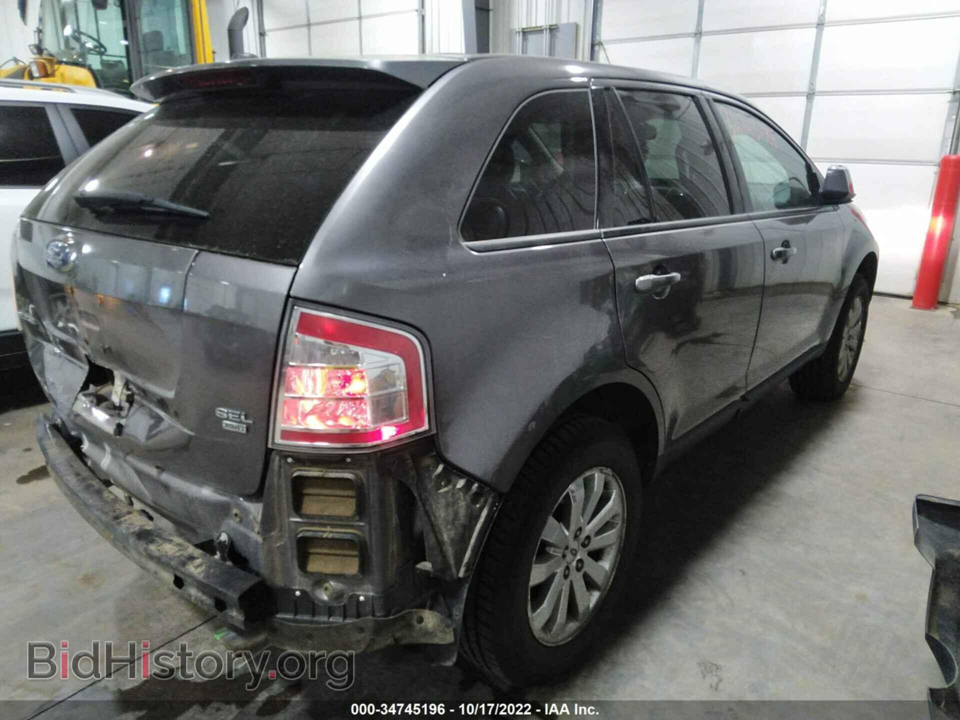 2010 FORD EDGE - VIN: 2FMDK4JC9ABA26586 - Фото 4