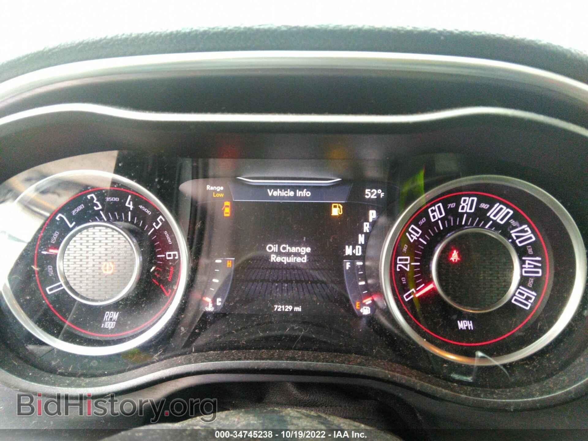 2015 DODGE CHALLENGER - VIN: 2C3CDZAG8FH814598 - Photo 7