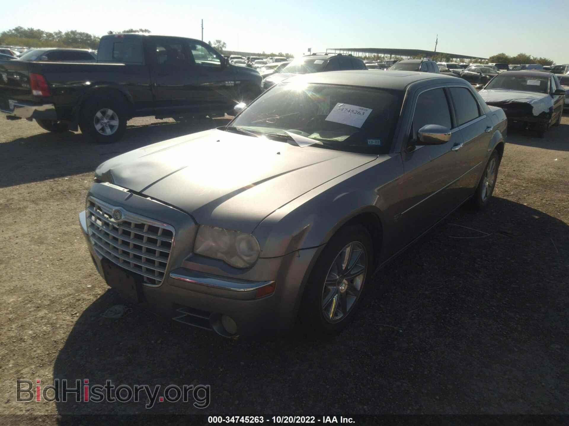 2007 CHRYSLER 300 - VIN: 2C3LA63H97H823566 - Фото 2
