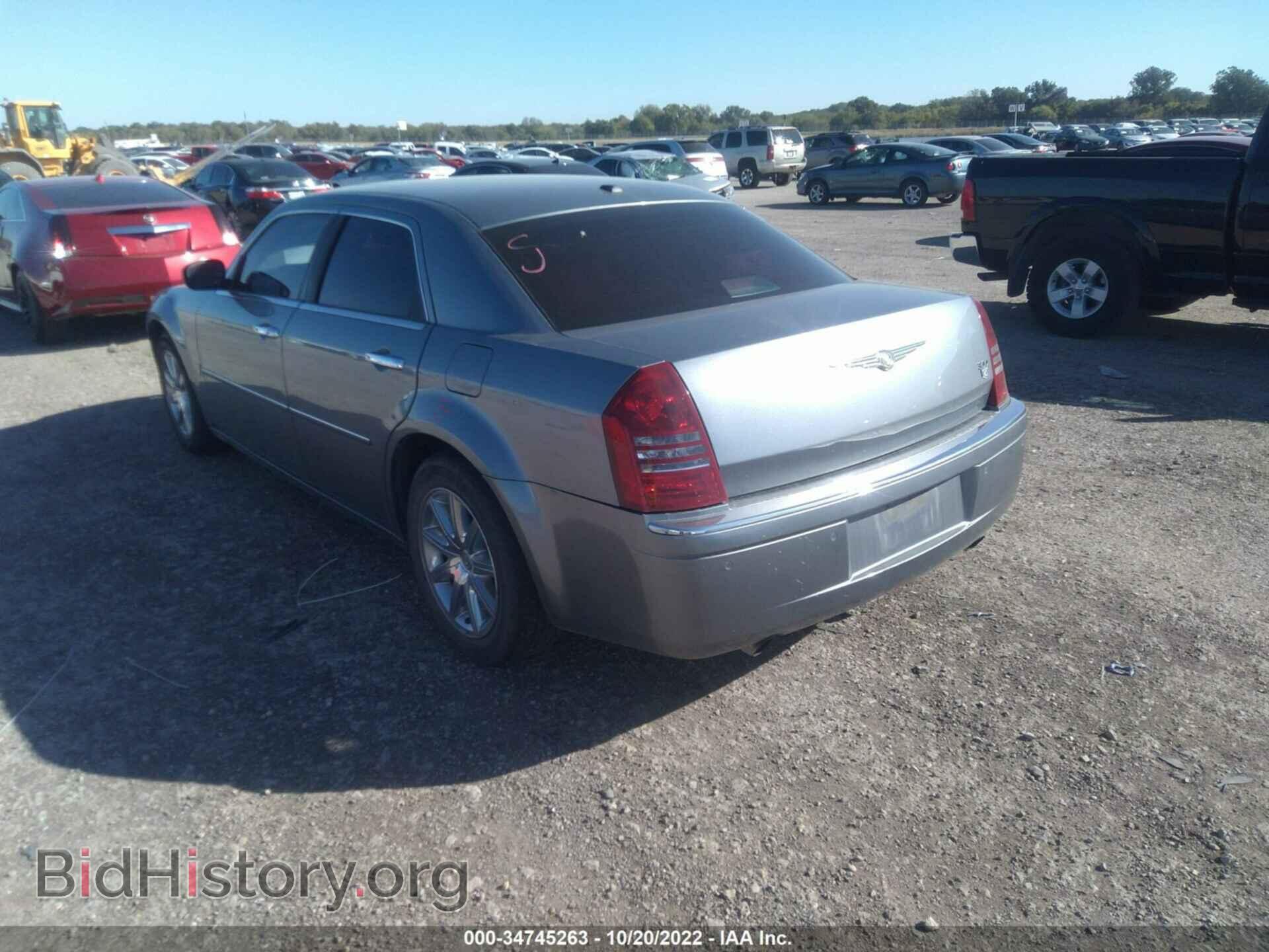 2007 CHRYSLER 300 - VIN: 2C3LA63H97H823566 - Фото 3