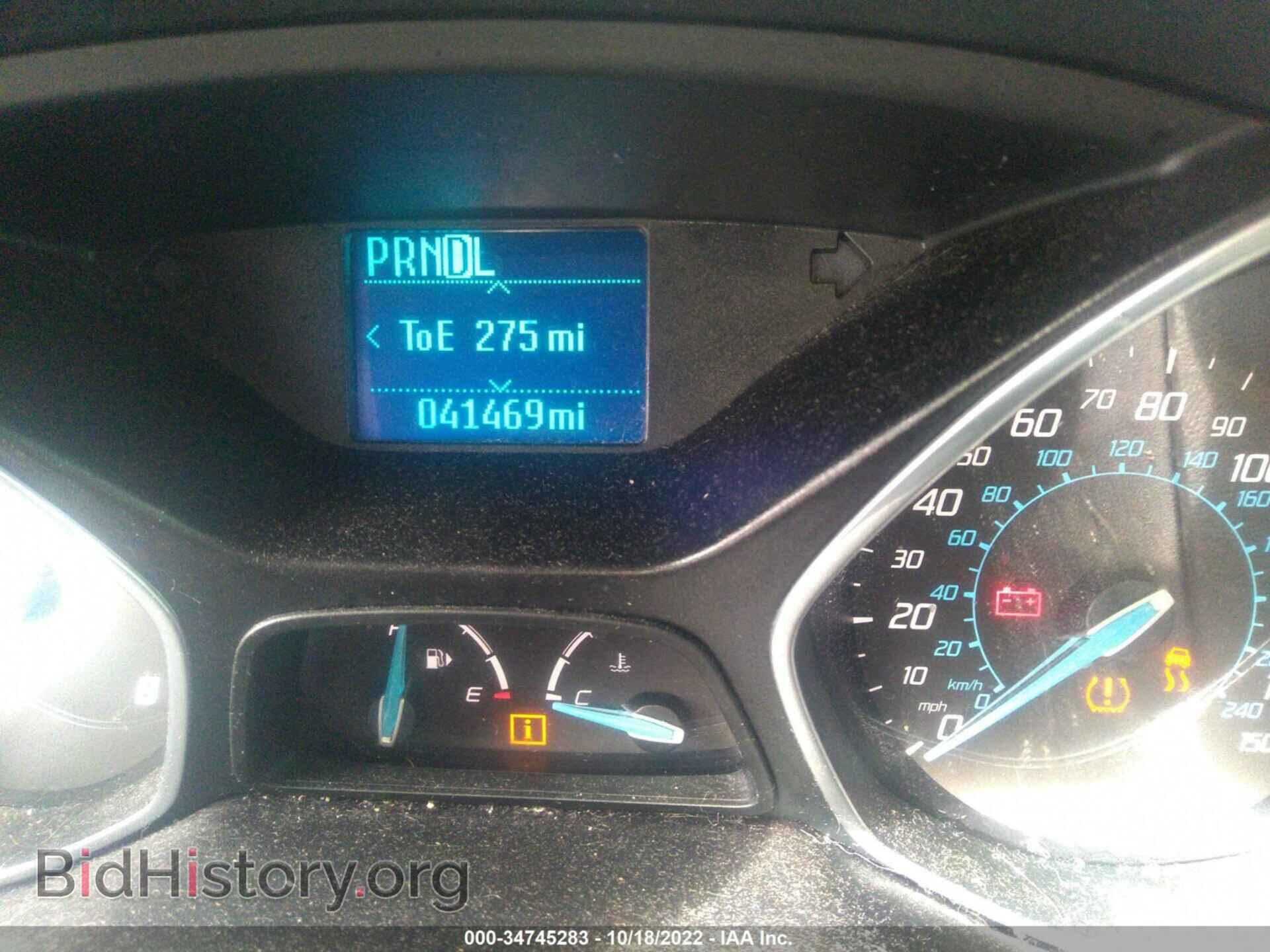 2012 FORD FOCUS - VIN: 1FAHP3F28CL351353 - Фото 7