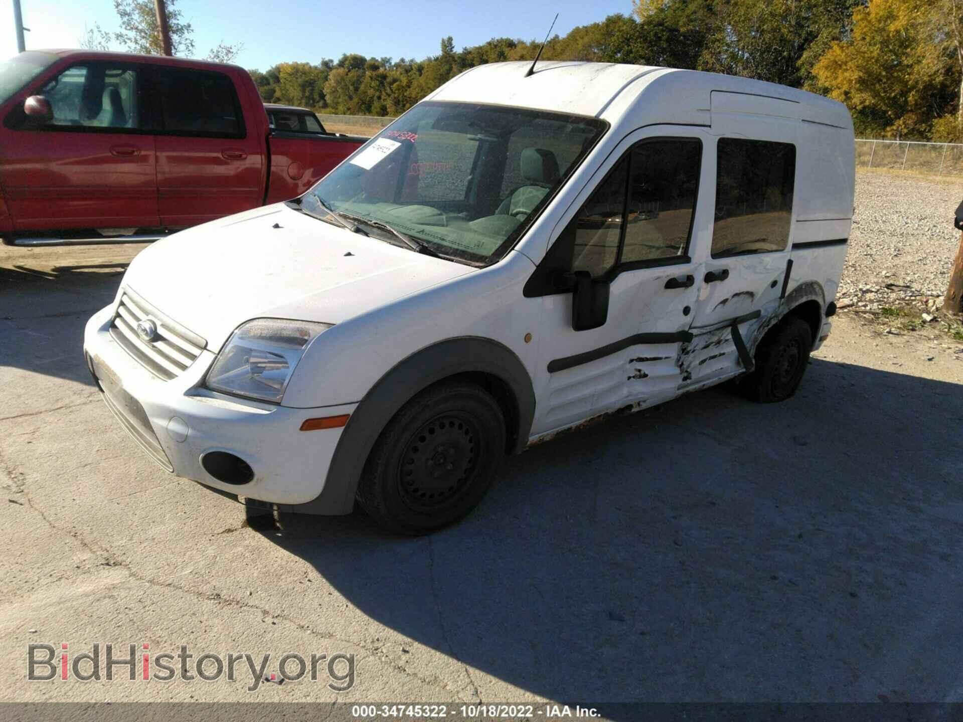 2012 FORD TRANSIT CONNECT - VIN: NM0LS6BN5CT101070 - Фото 2