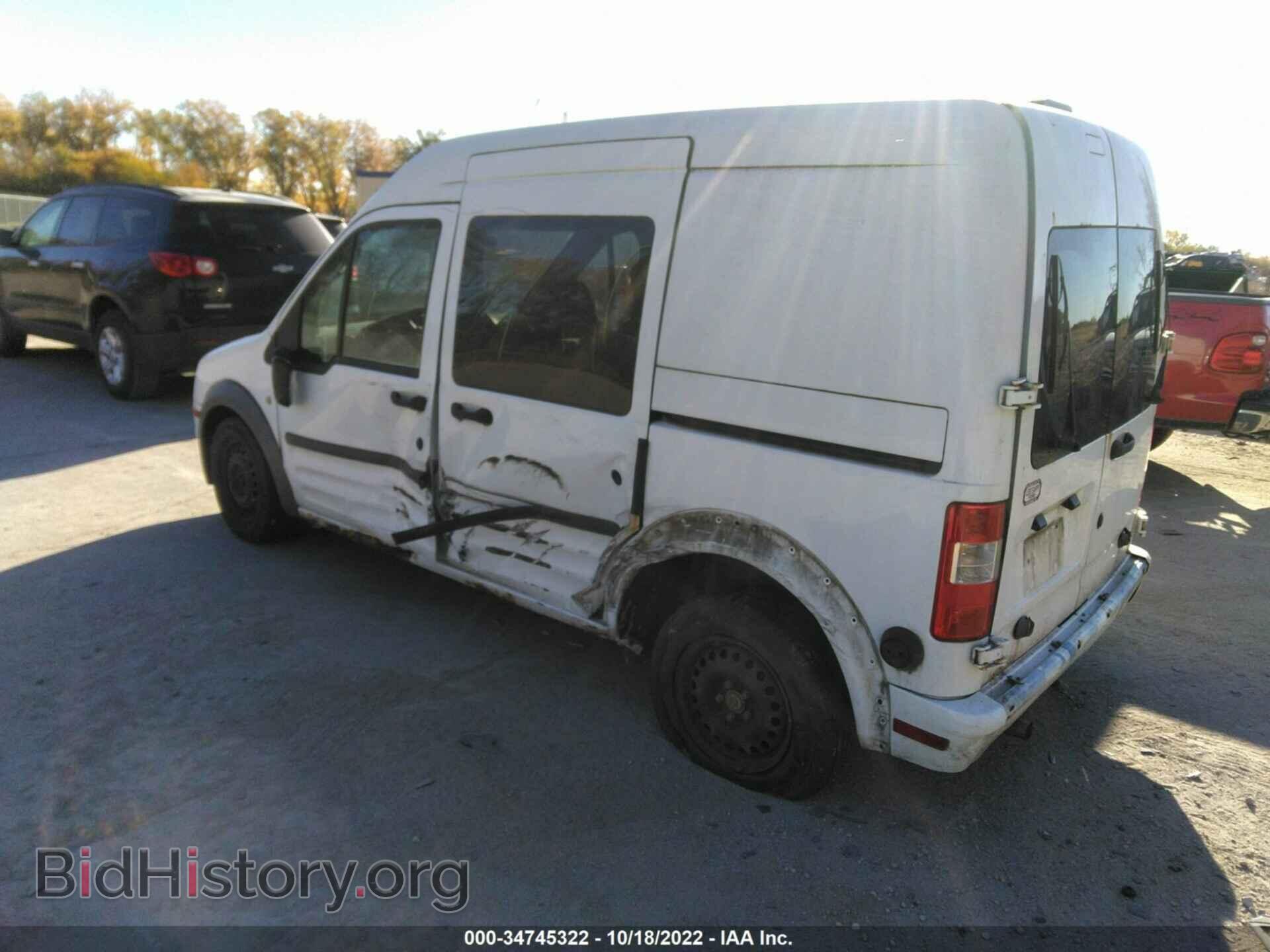 2012 FORD TRANSIT CONNECT - VIN: NM0LS6BN5CT101070 - Фото 3
