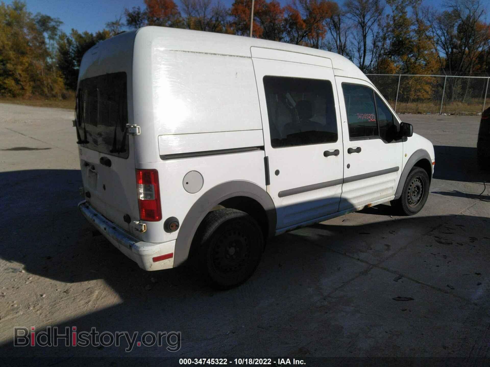 2012 FORD TRANSIT CONNECT - VIN: NM0LS6BN5CT101070 - Фото 4