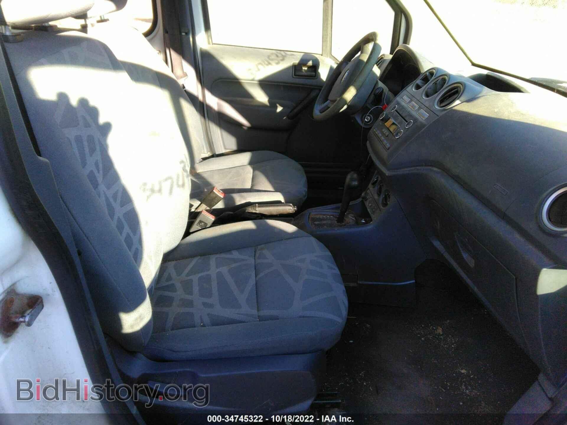 2012 FORD TRANSIT CONNECT - VIN: NM0LS6BN5CT101070 - Фото 5