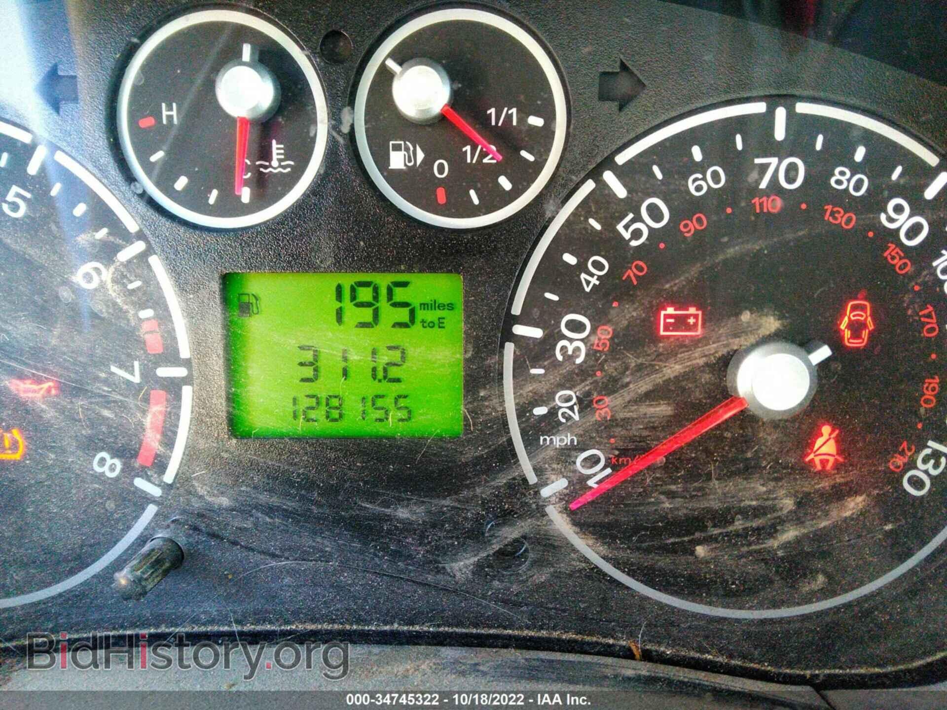 2012 FORD TRANSIT CONNECT - VIN: NM0LS6BN5CT101070 - Фото 7