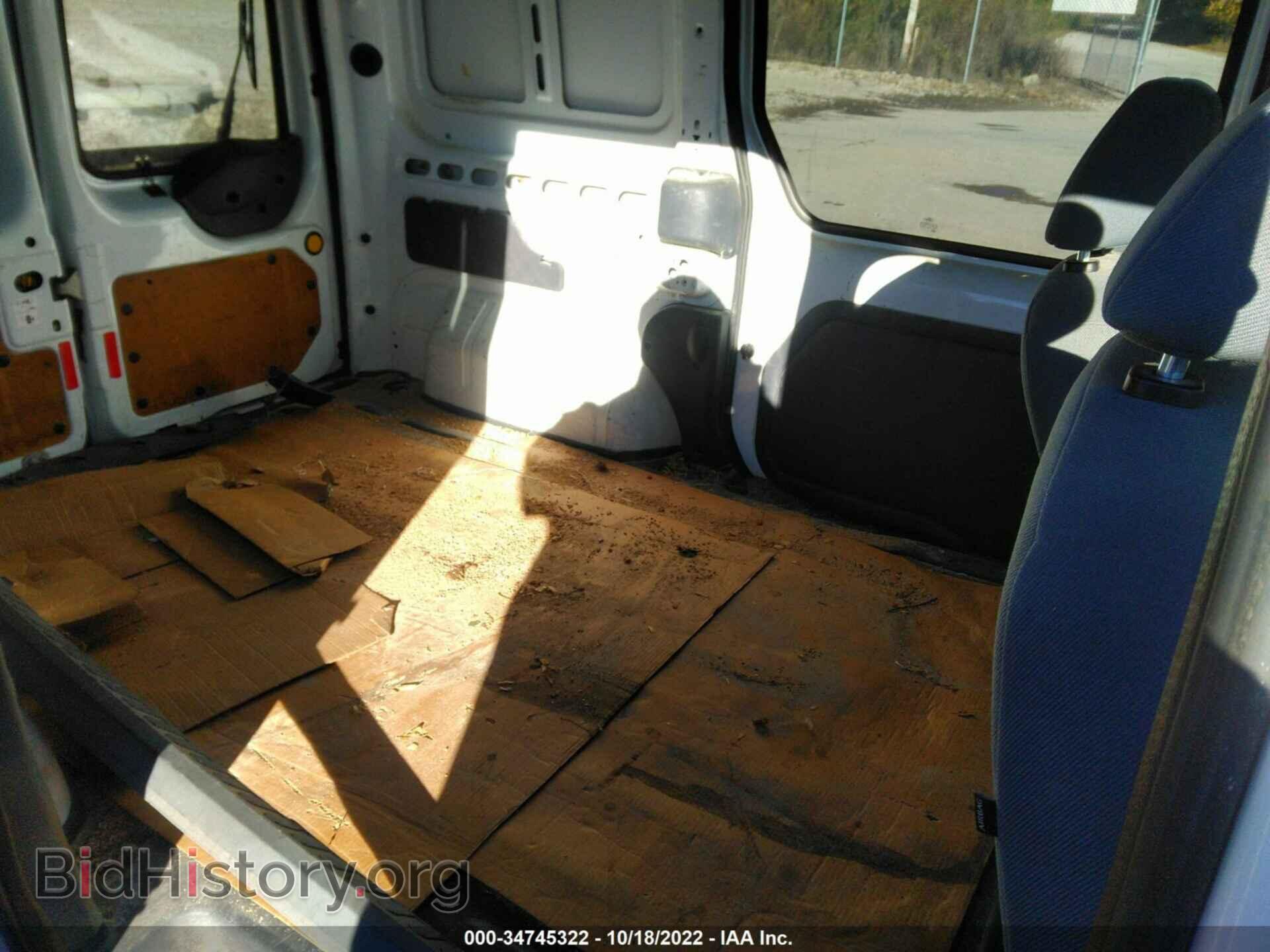 2012 FORD TRANSIT CONNECT - VIN: NM0LS6BN5CT101070 - Фото 8