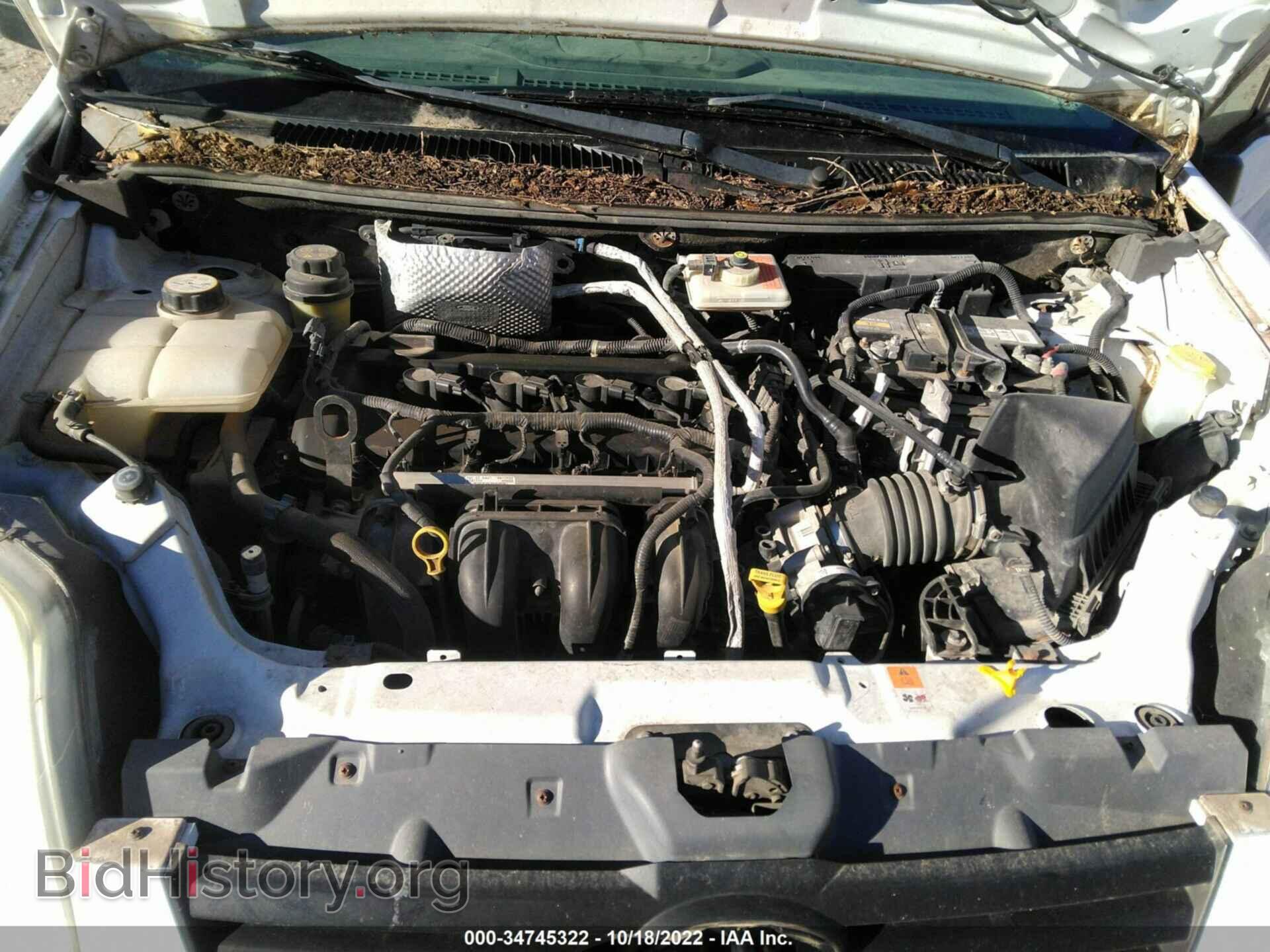 2012 FORD TRANSIT CONNECT - VIN: NM0LS6BN5CT101070 - Фото 10