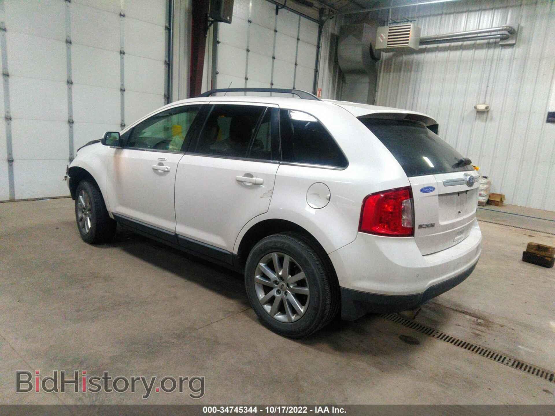2011 FORD EDGE - VIN: 2FMDK4KC7BBB48542 - Photo 3