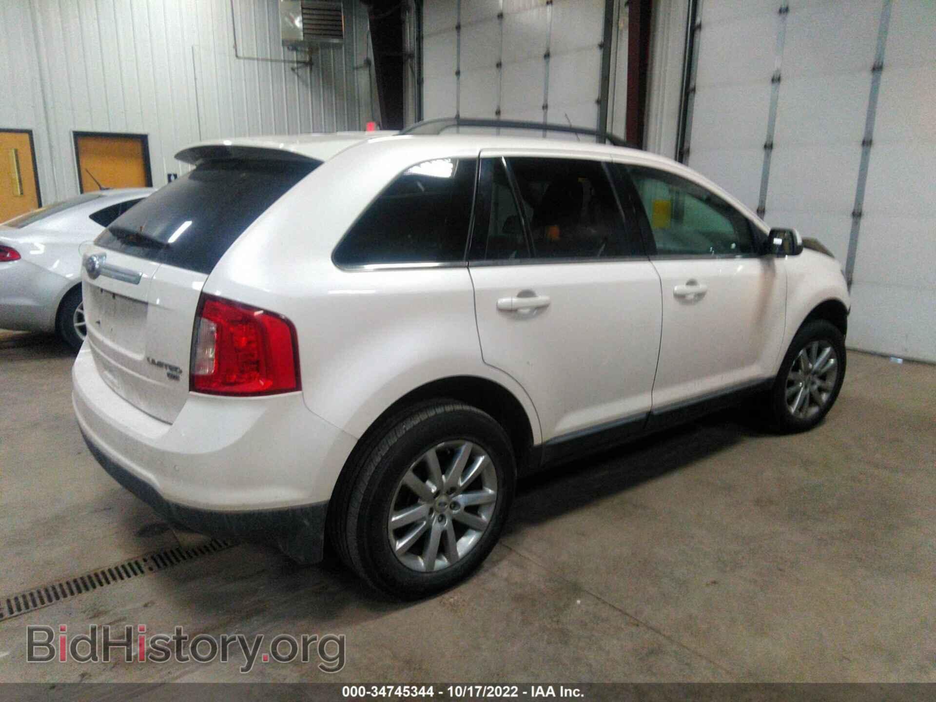 2011 FORD EDGE - VIN: 2FMDK4KC7BBB48542 - Photo 4