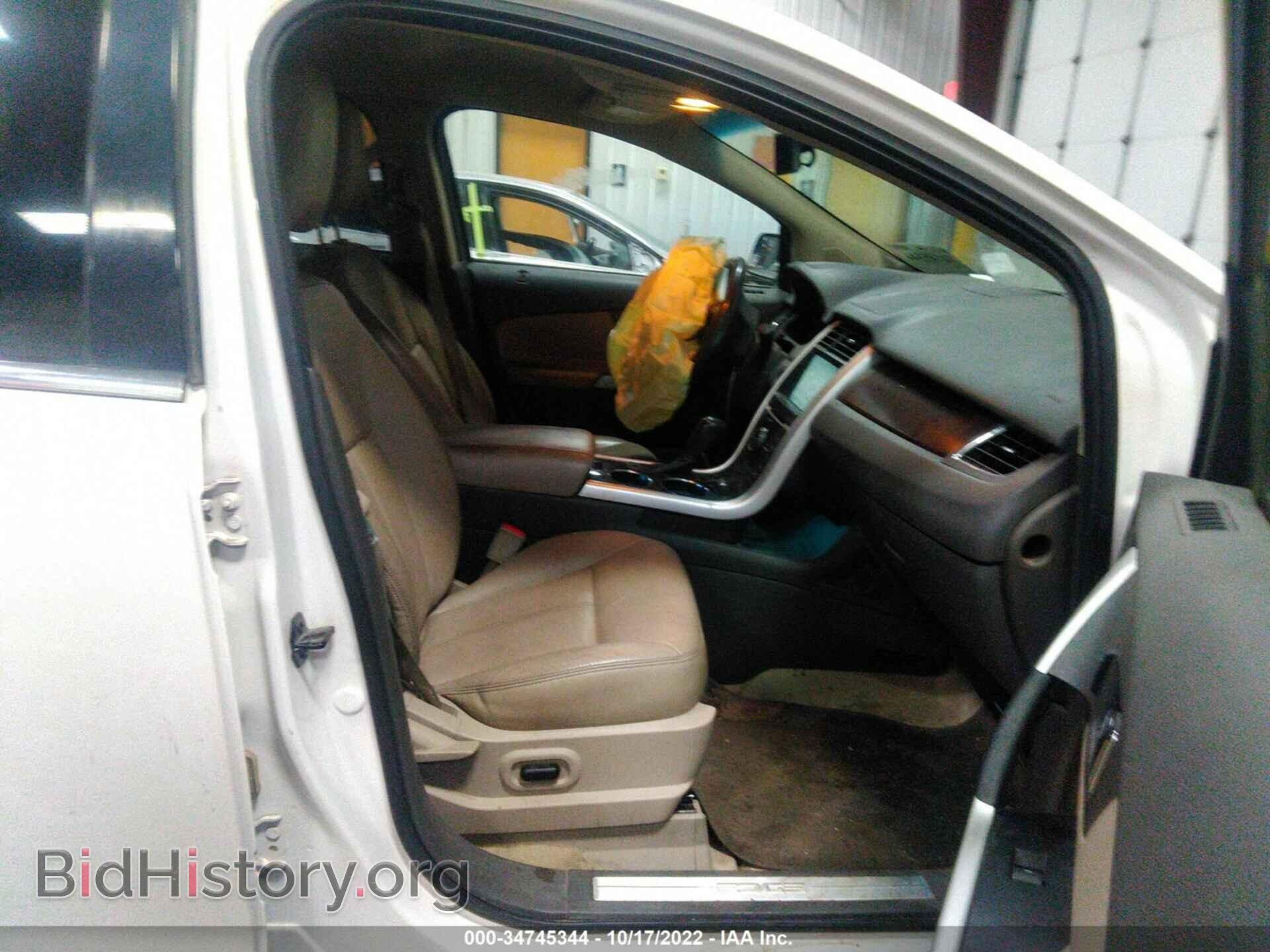 2011 FORD EDGE - VIN: 2FMDK4KC7BBB48542 - Photo 5