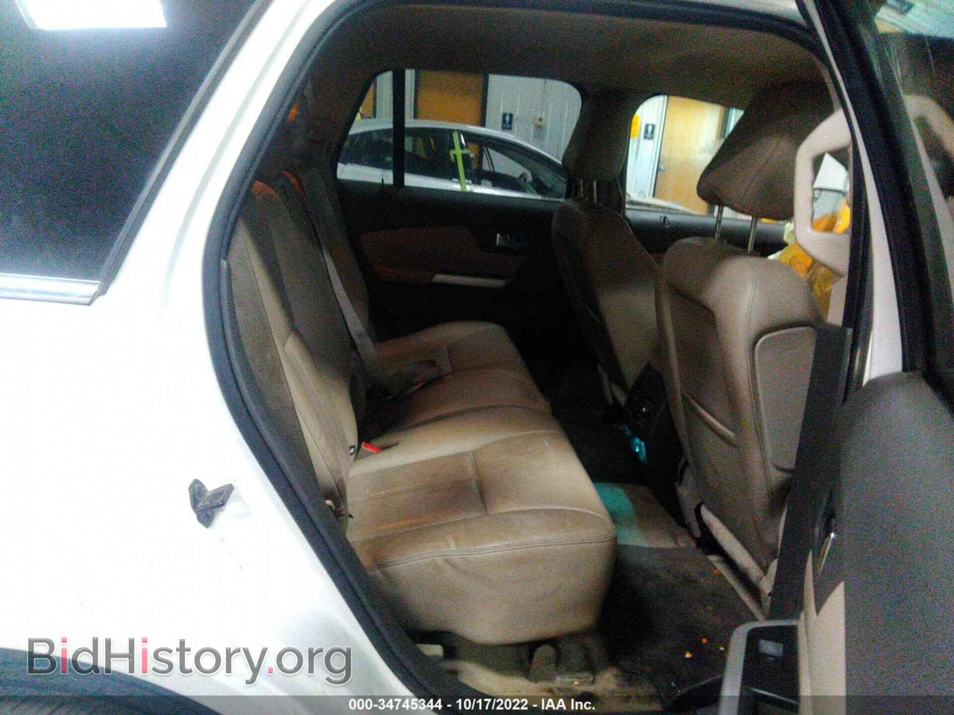 2011 FORD EDGE - VIN: 2FMDK4KC7BBB48542 - Photo 8