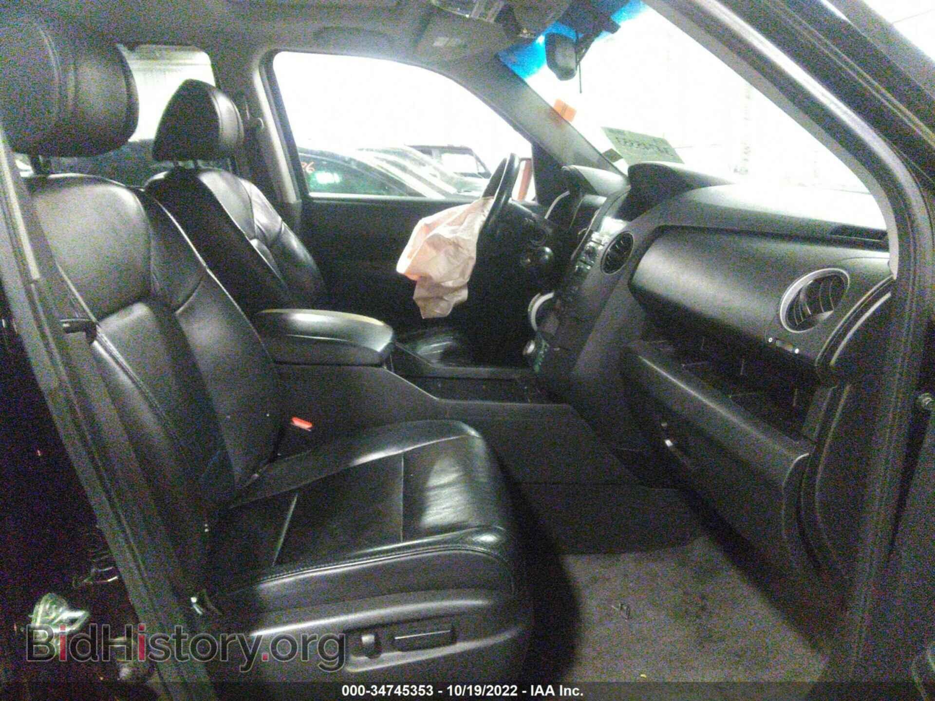 2011 HONDA PILOT - VIN: 5FNYF4H96BB054287 - Фото 5