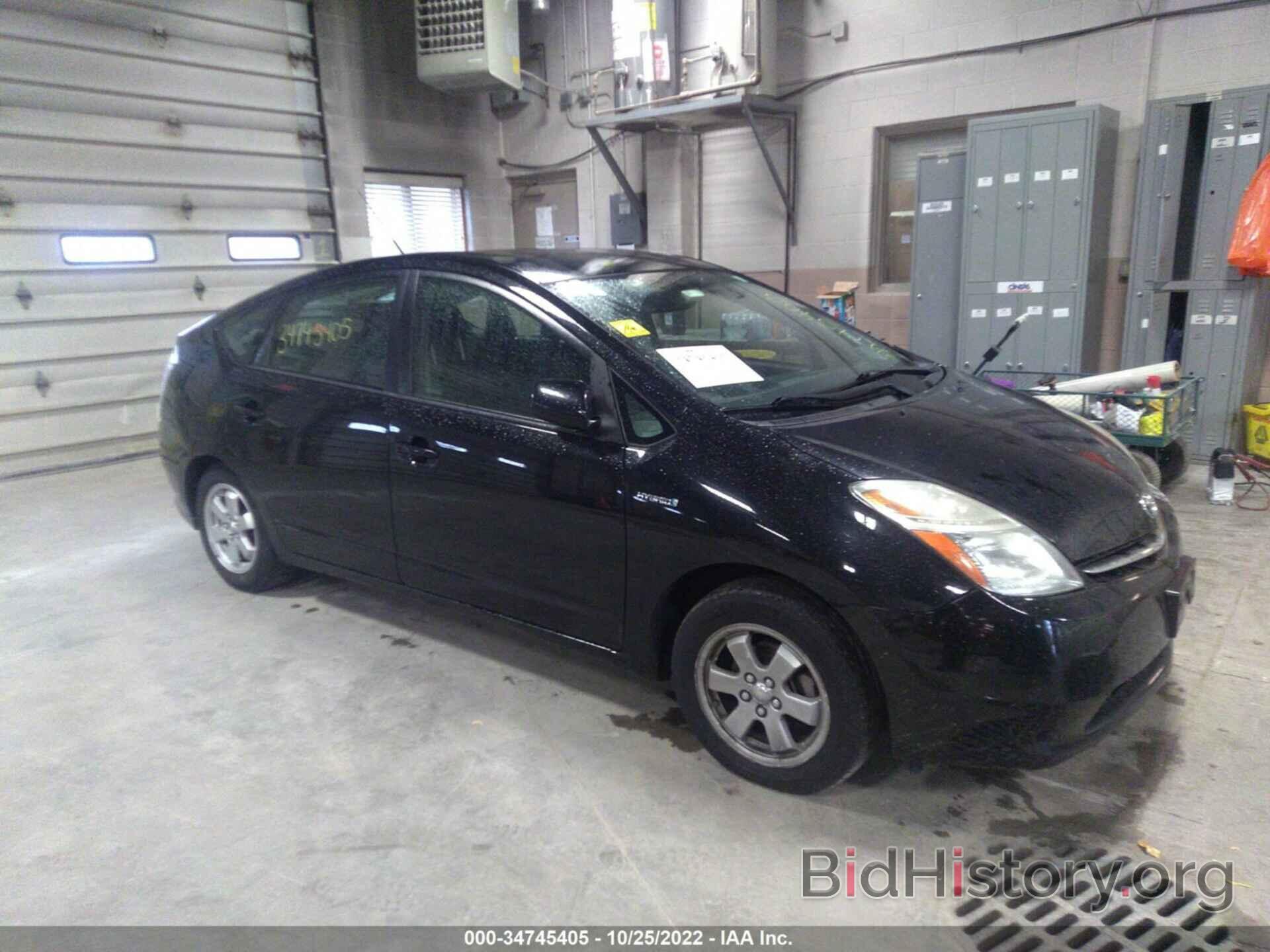 Photo JTDKB20U593463619 - TOYOTA PRIUS 2009