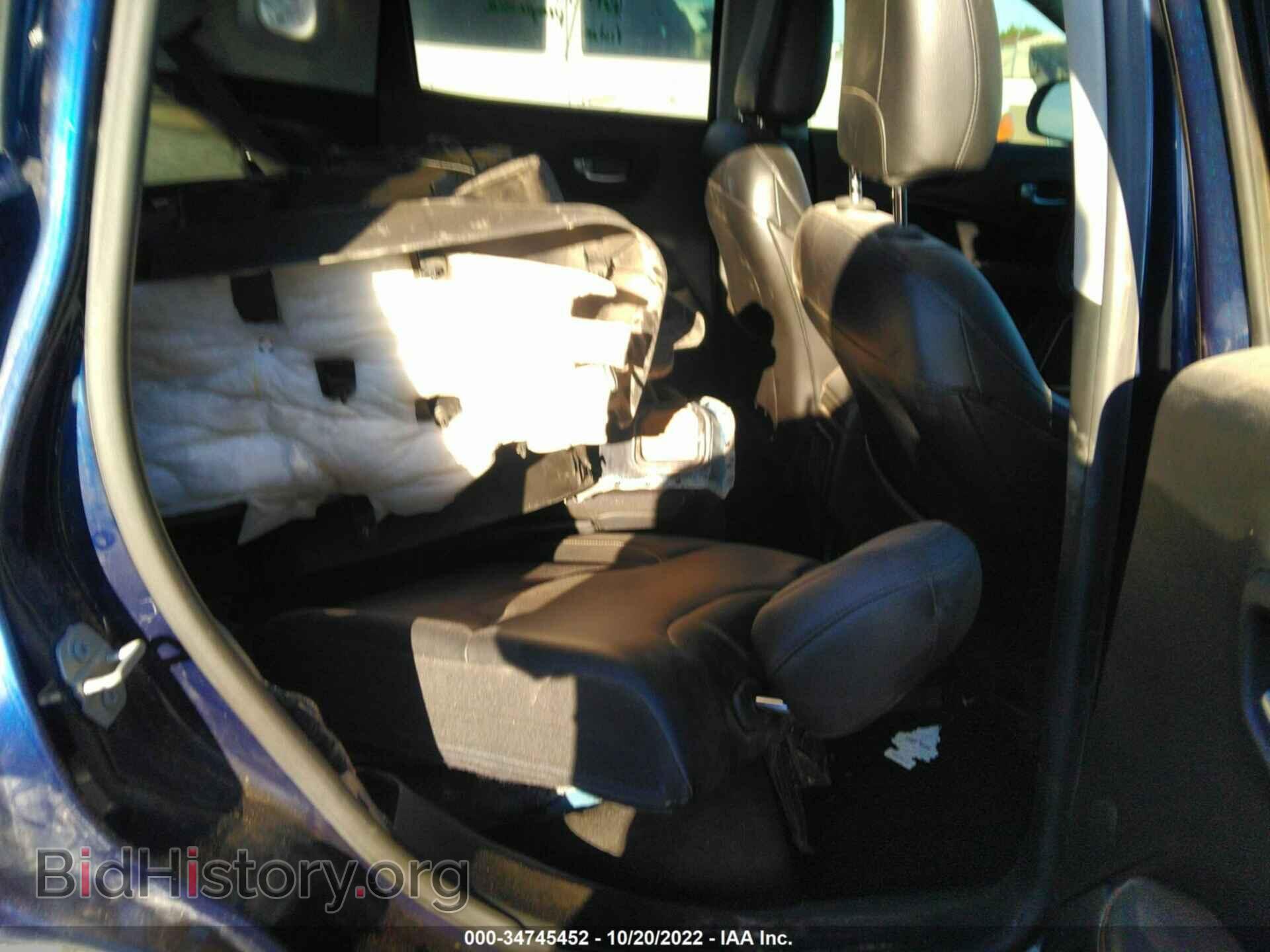 2017 JEEP COMPASS - VIN: 3C4NJCBB7HT617221 - Фото 8