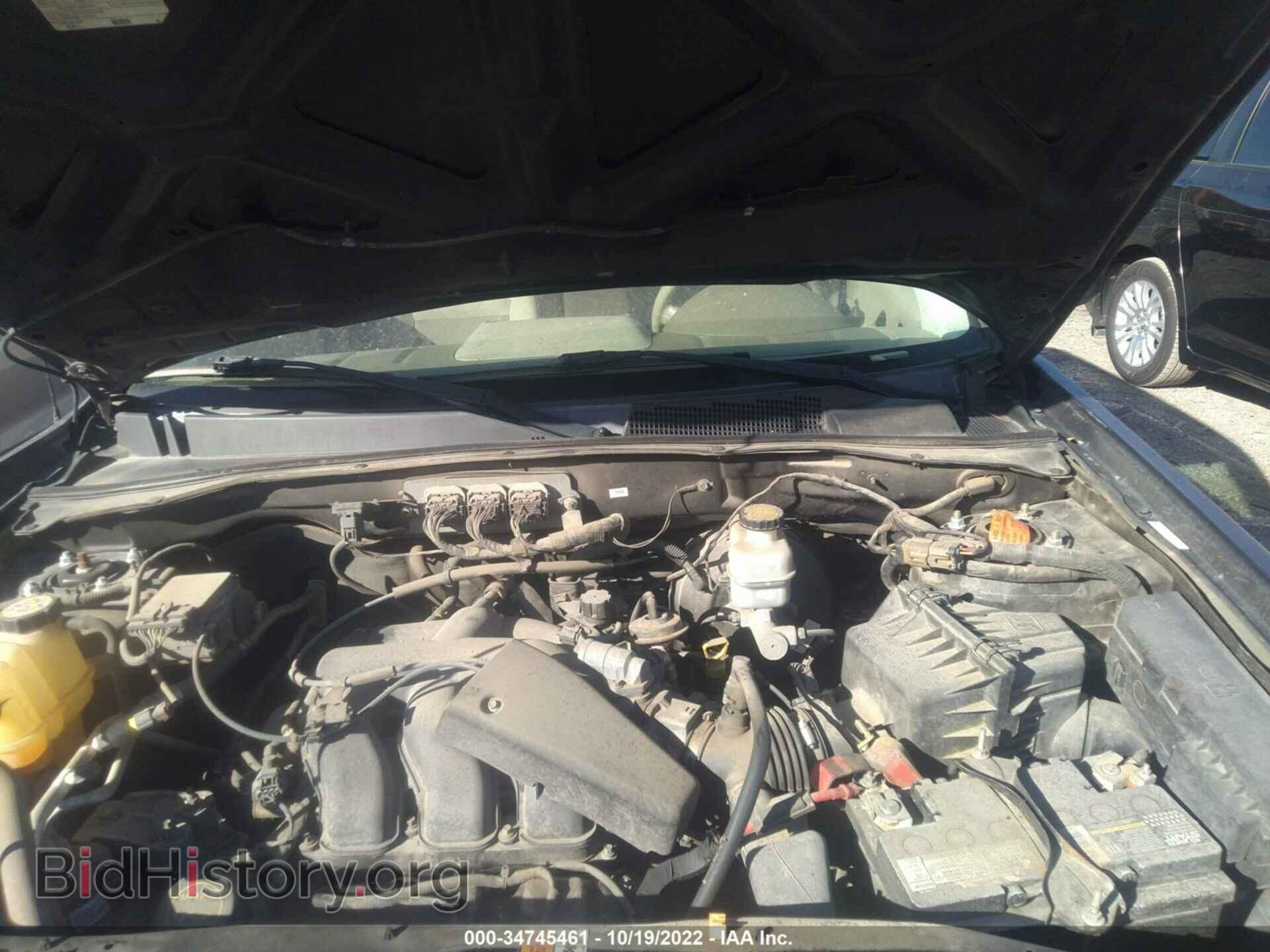 2008 FORD ESCAPE - VIN: 1FMCU03178KE54246 - Фото 10