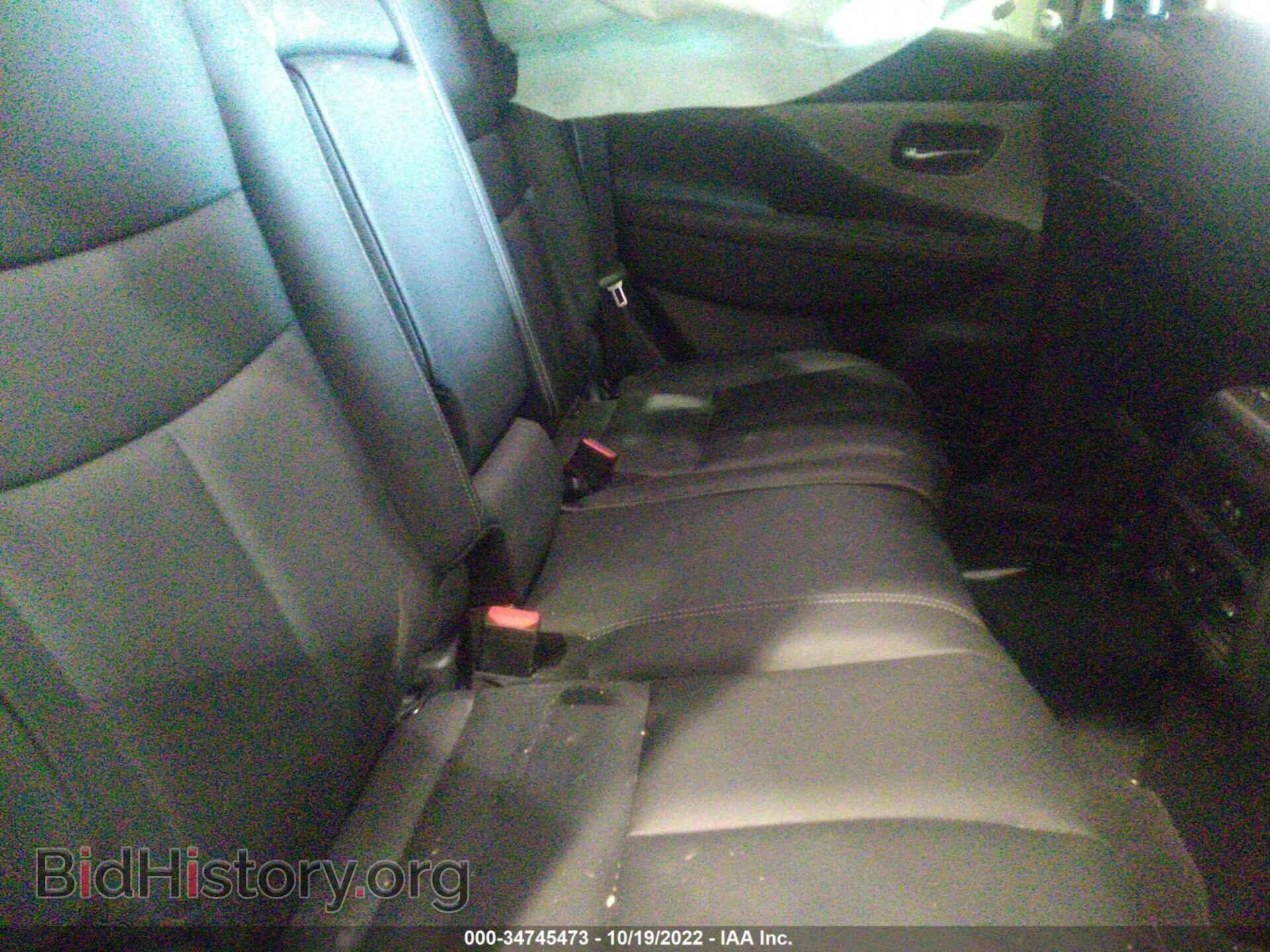 2022 NISSAN MURANO - VIN: 5N1AZ2BS8NC108419 - Фото 8