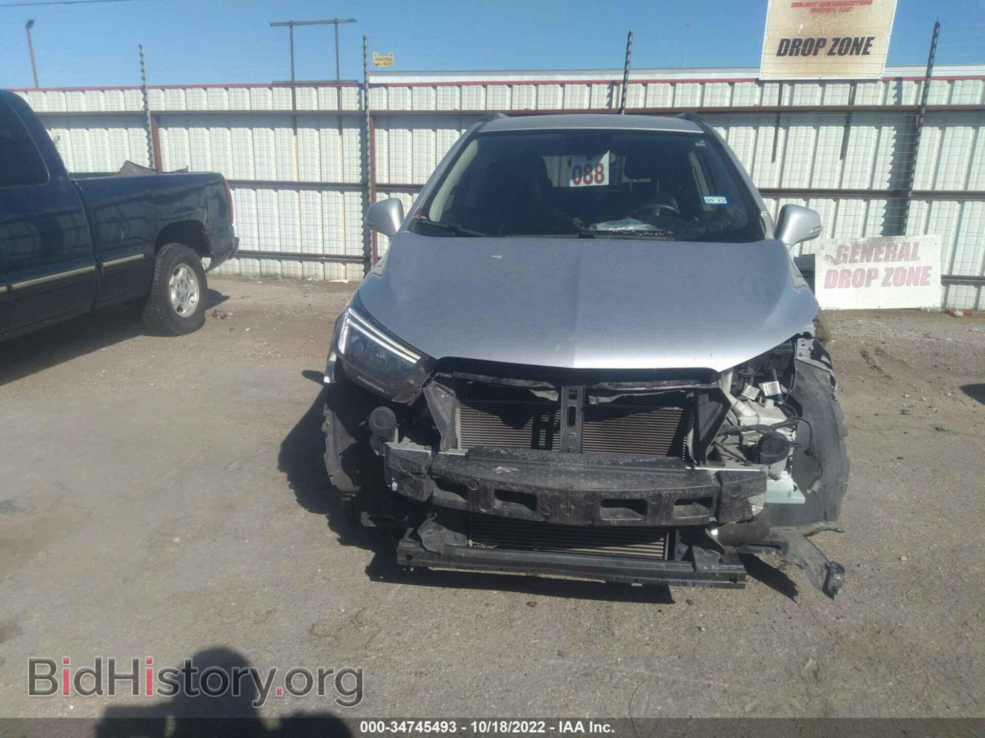 2019 BUICK ENCORE - VIN: KL4CJASB3KB766904 - Photo 6