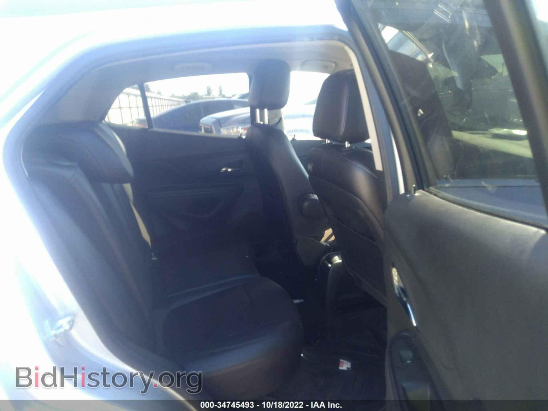 2019 BUICK ENCORE - VIN: KL4CJASB3KB766904 - Photo 8