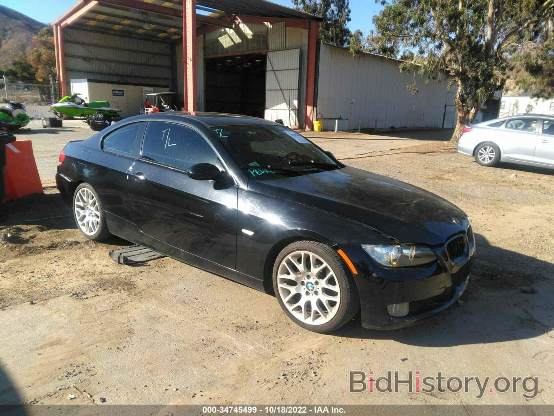 Photo WBAWV13519PG07540 - BMW 3 SERIES 2009