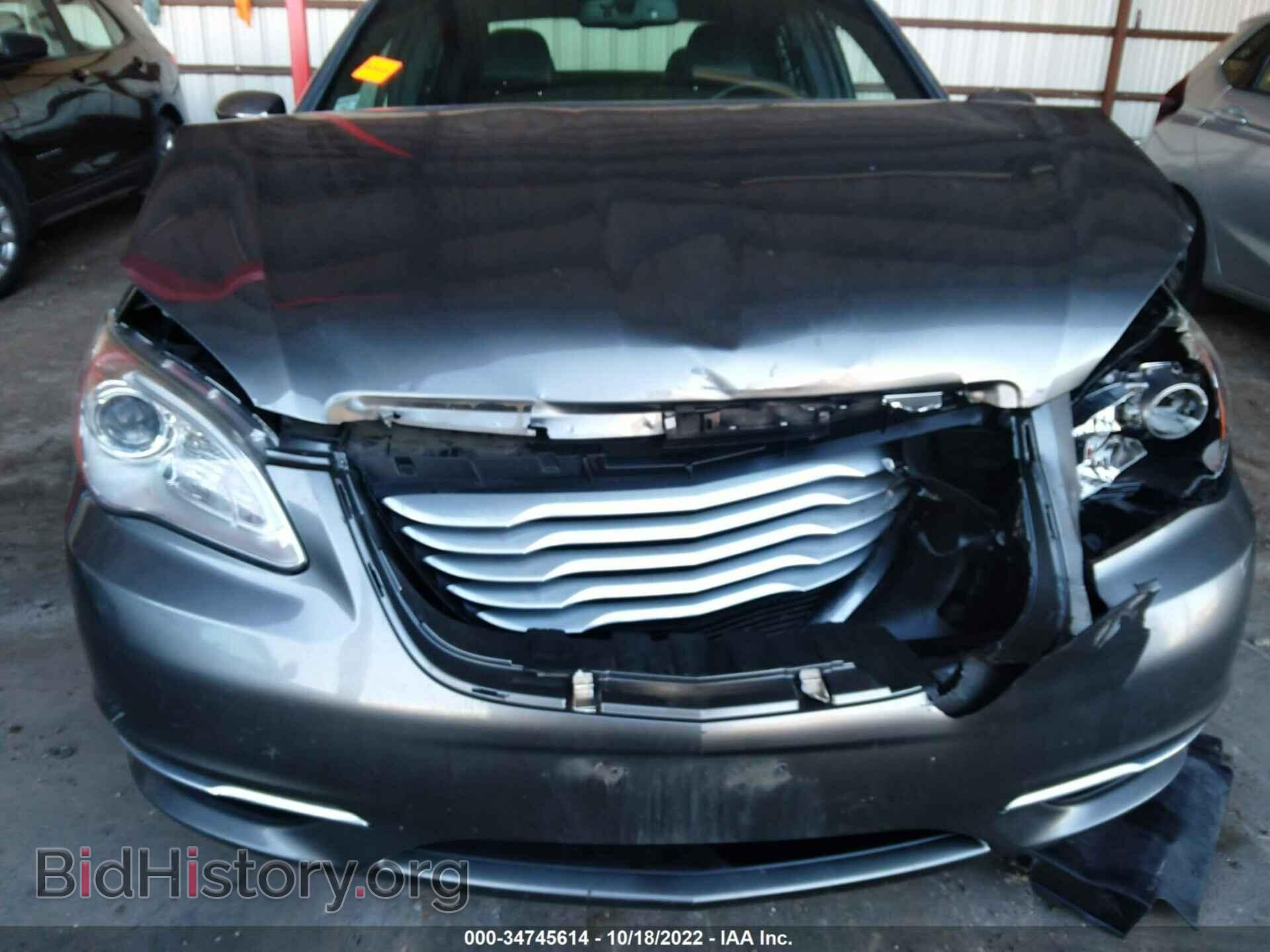 2013 CHRYSLER 200 - VIN: 1C3CCBCG1DN583376 - Photo 6