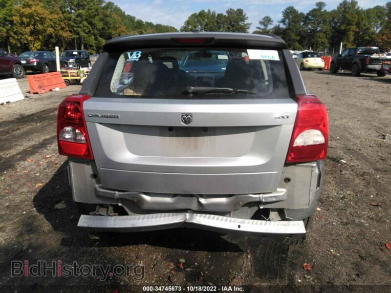 2008 Dodge CALIBER (VIN 1B3HB48B98D656178) — photo 6 of 11