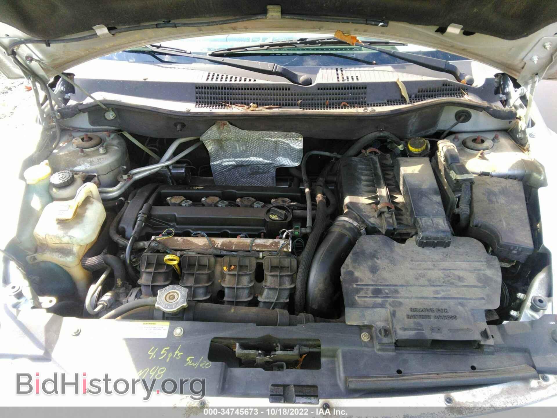 2008 DODGE CALIBER - VIN: 1B3HB48B98D656178 - Фото 10