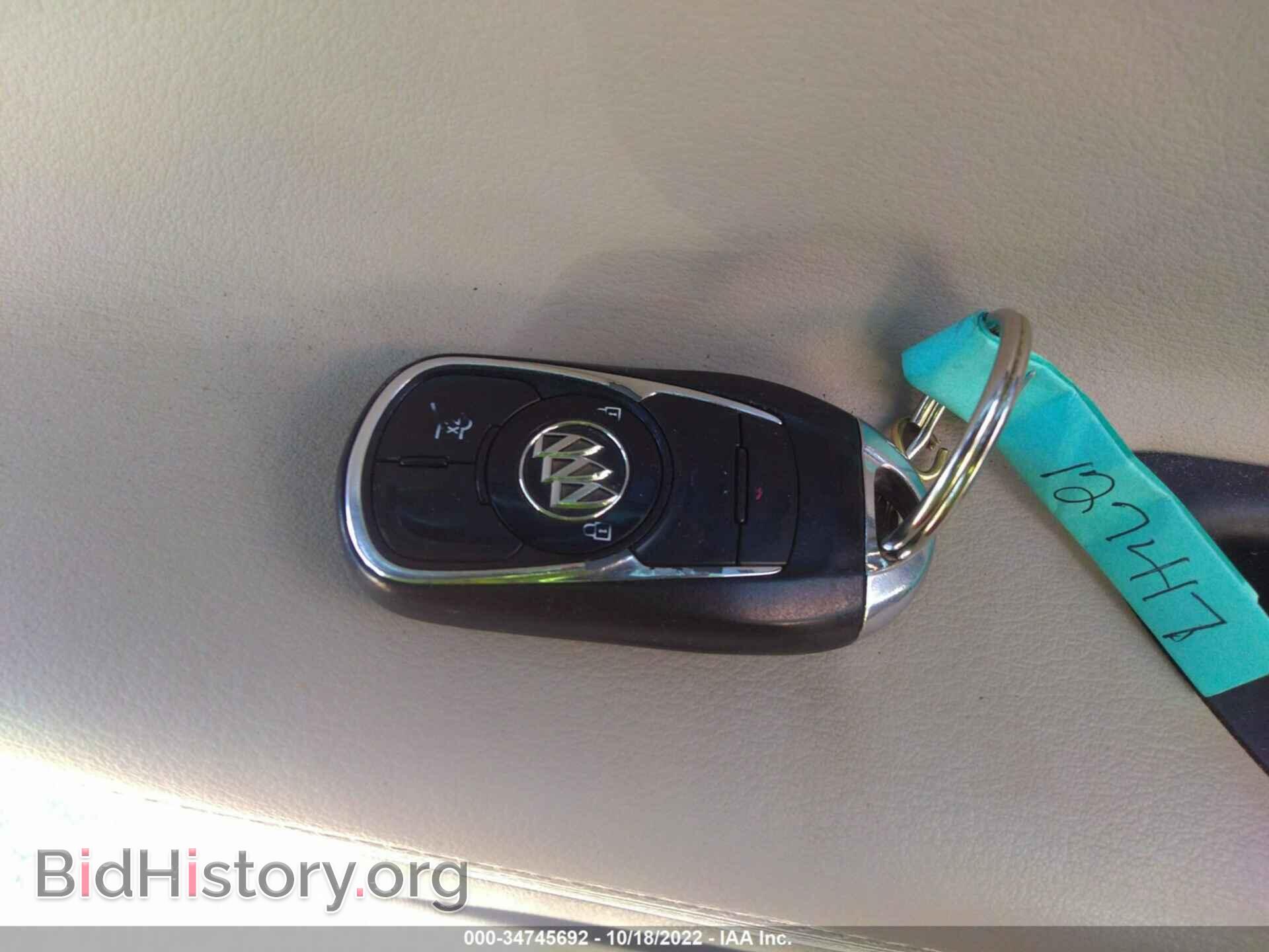 2017 BUICK ENVISION - VIN: LRBFXASA6HD128022 - Фото 11