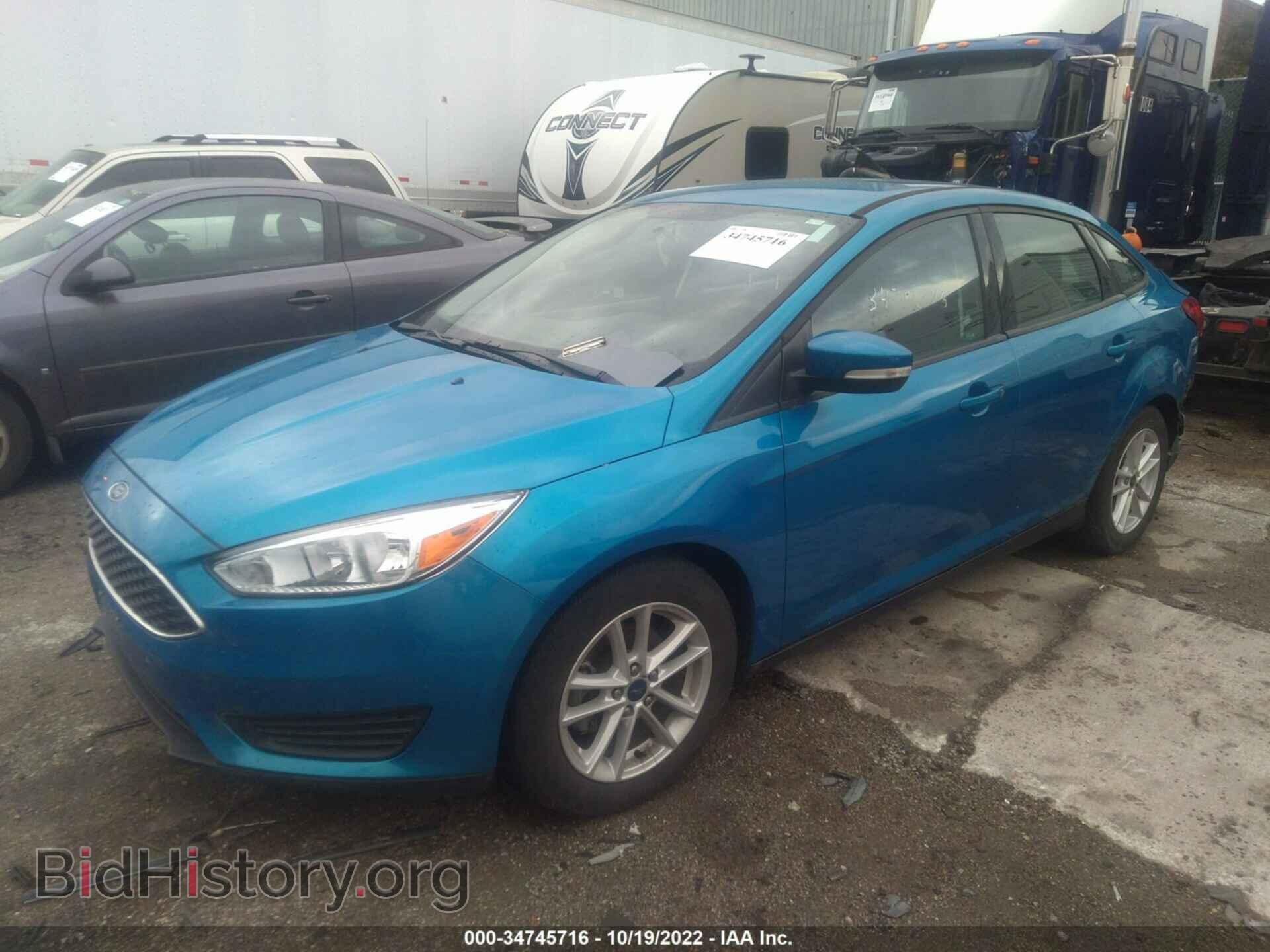 2017 FORD FOCUS - VIN: 1FADP3F26HL253072 - Photo 2