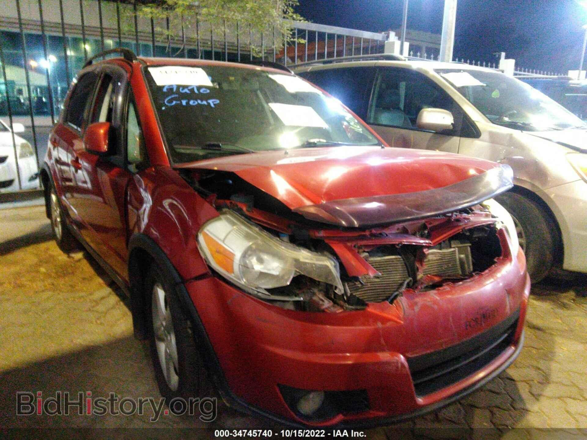 Photo 002YB413696205917 - SUZUKI SX4 2009