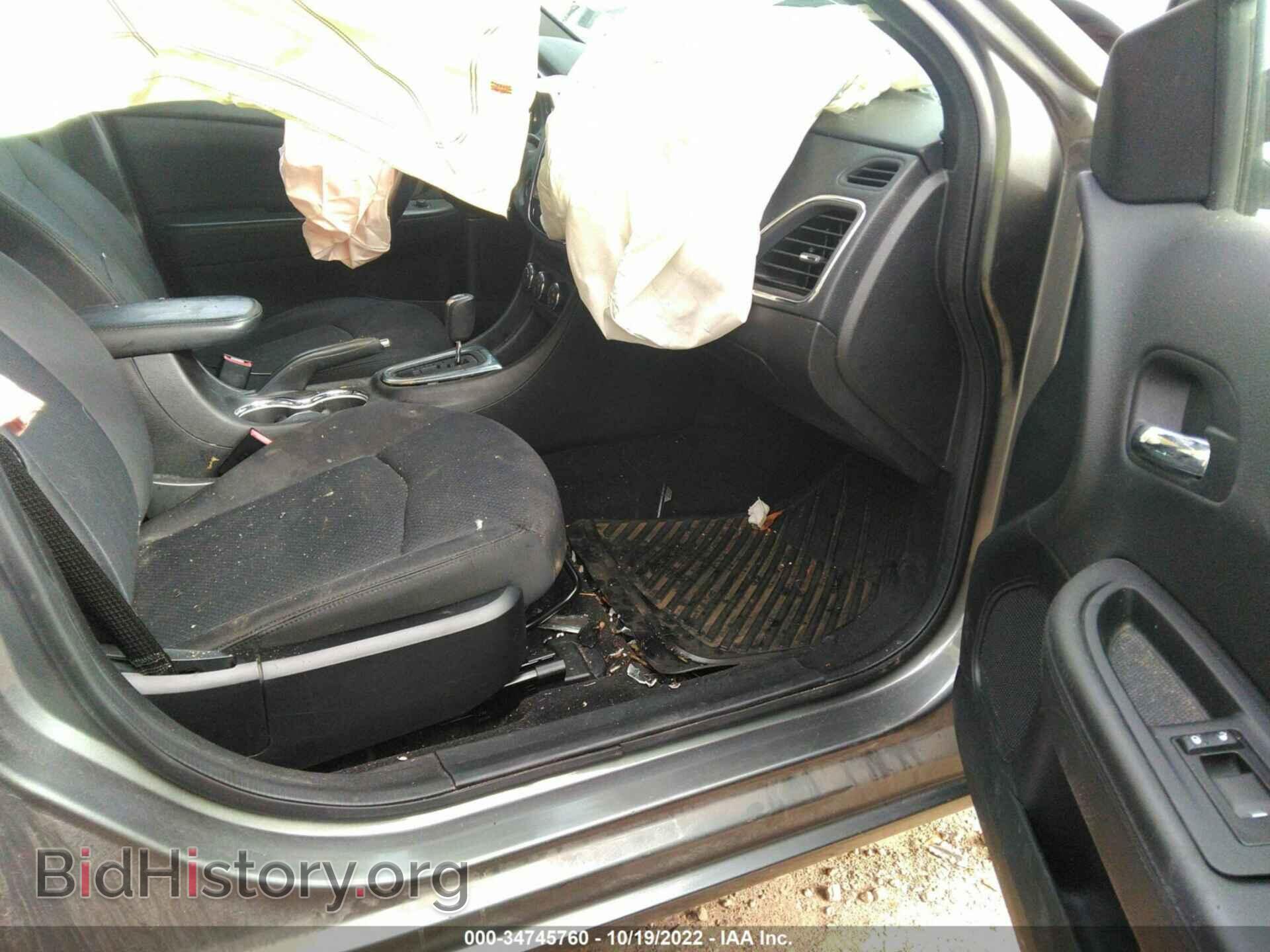 2013 CHRYSLER 200 - VIN: 1C3CCBBG3DN585115 - Фото 5