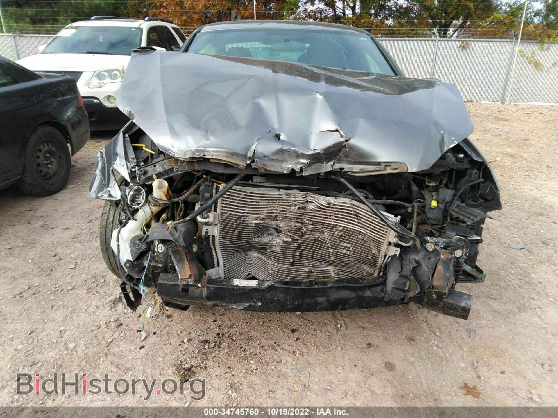 2013 CHRYSLER 200 - VIN: 1C3CCBBG3DN585115 - Фото 6
