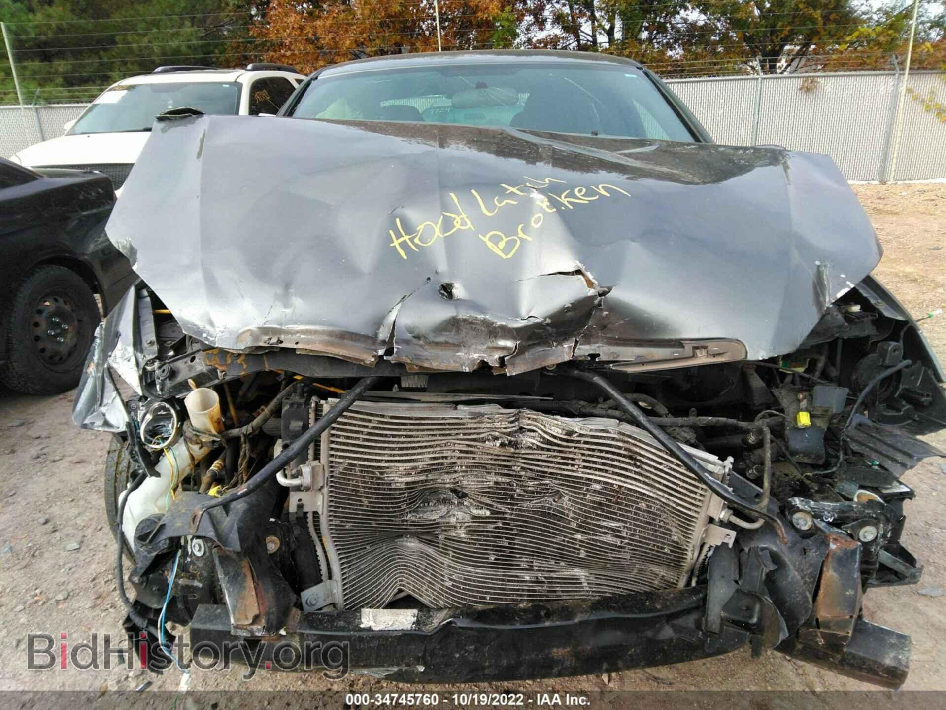 2013 CHRYSLER 200 - VIN: 1C3CCBBG3DN585115 - Фото 10