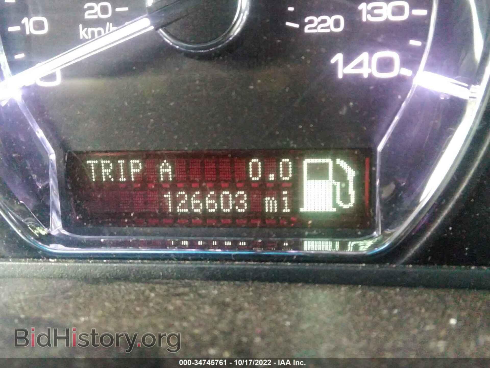 2012 LINCOLN MKS - VIN: 1LNHL9ERXCG806845 - Фото 7